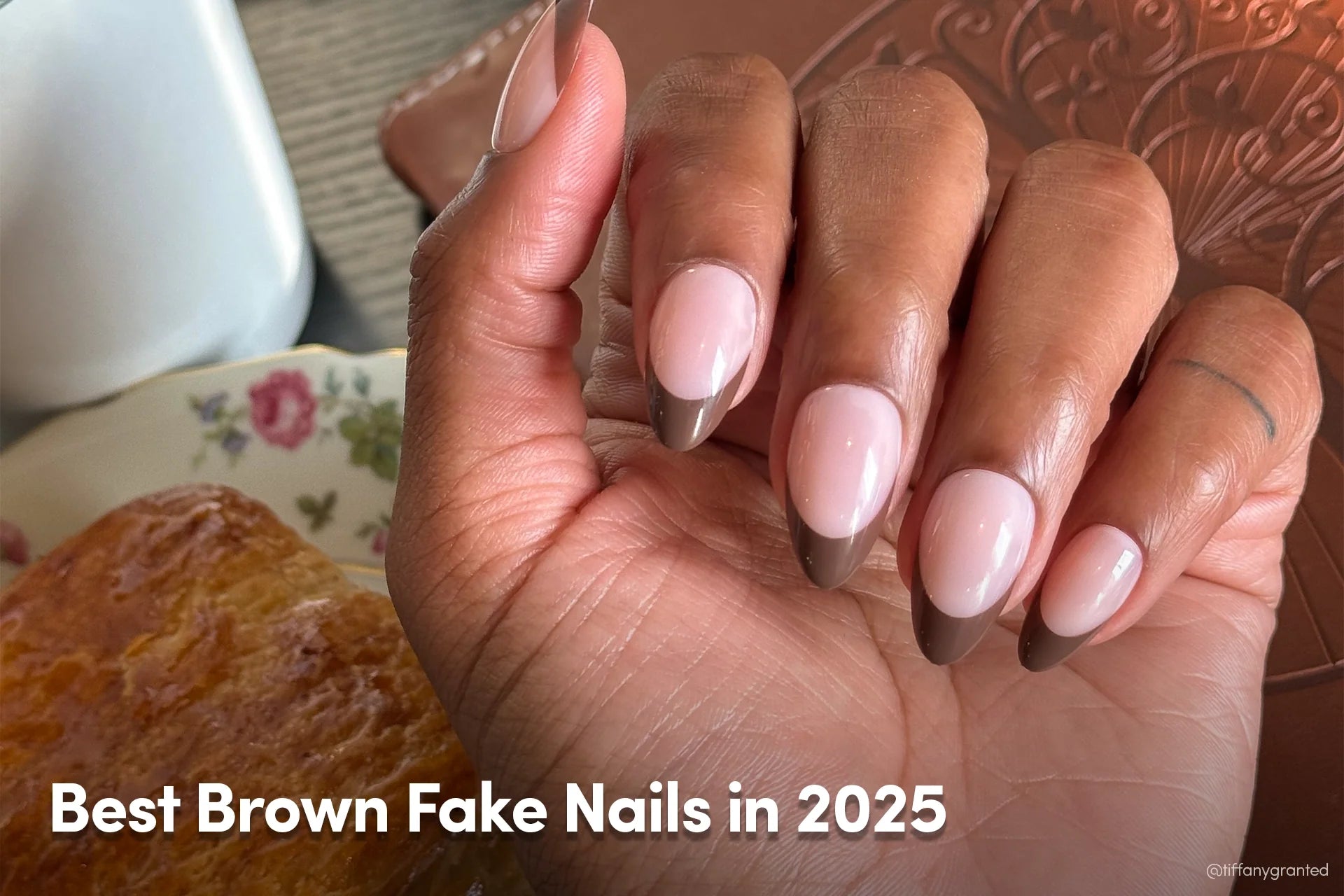 Best Brown Fake Nails in 2025