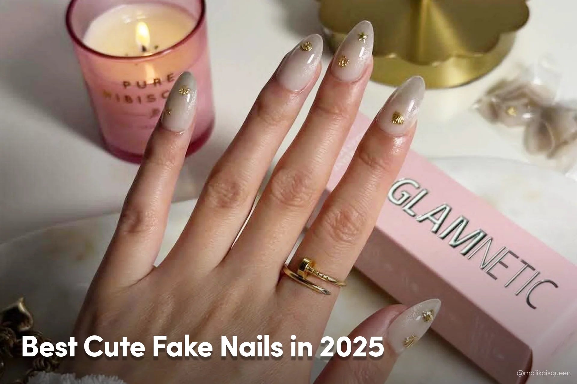 Best Cute Fake Nails in 2025
