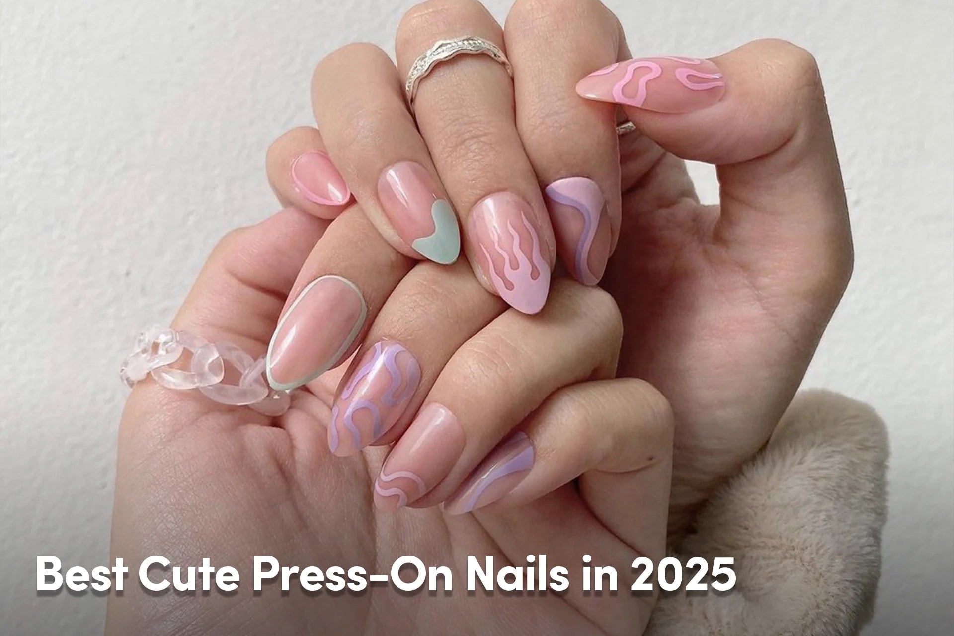 Best Cute Press-On Nails in 2025