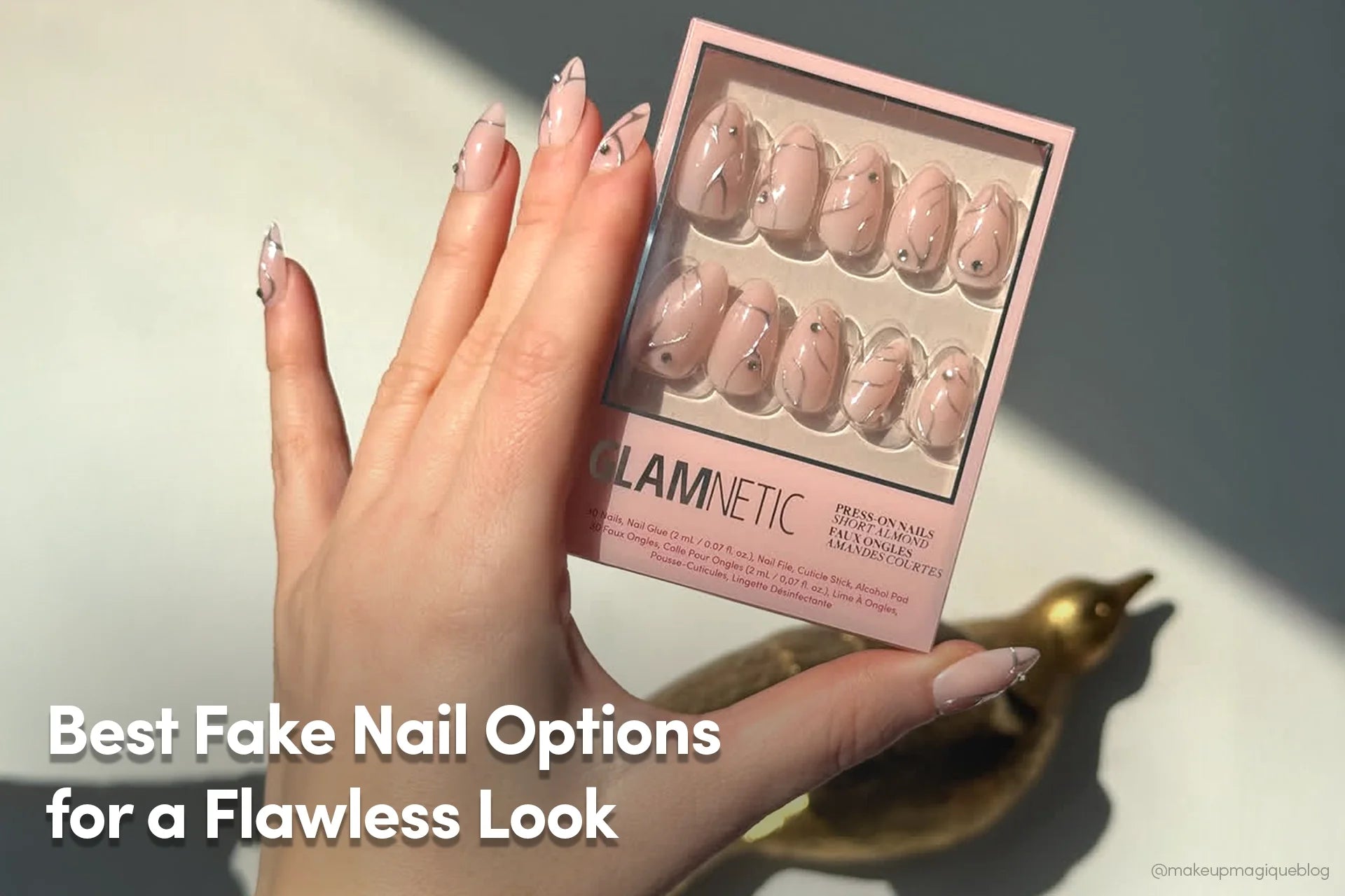 Best Fake Nail Options for a Flawless Look