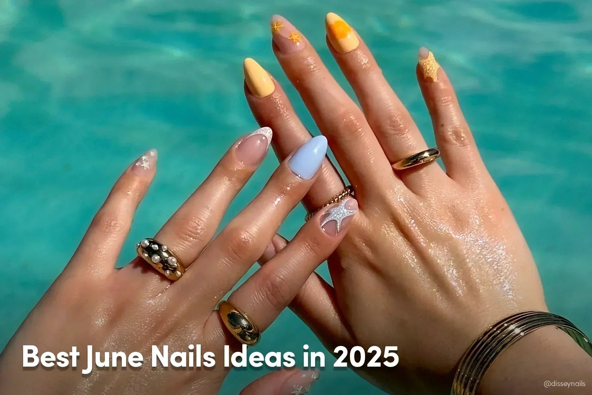 Best June Nails Ideas in 2025