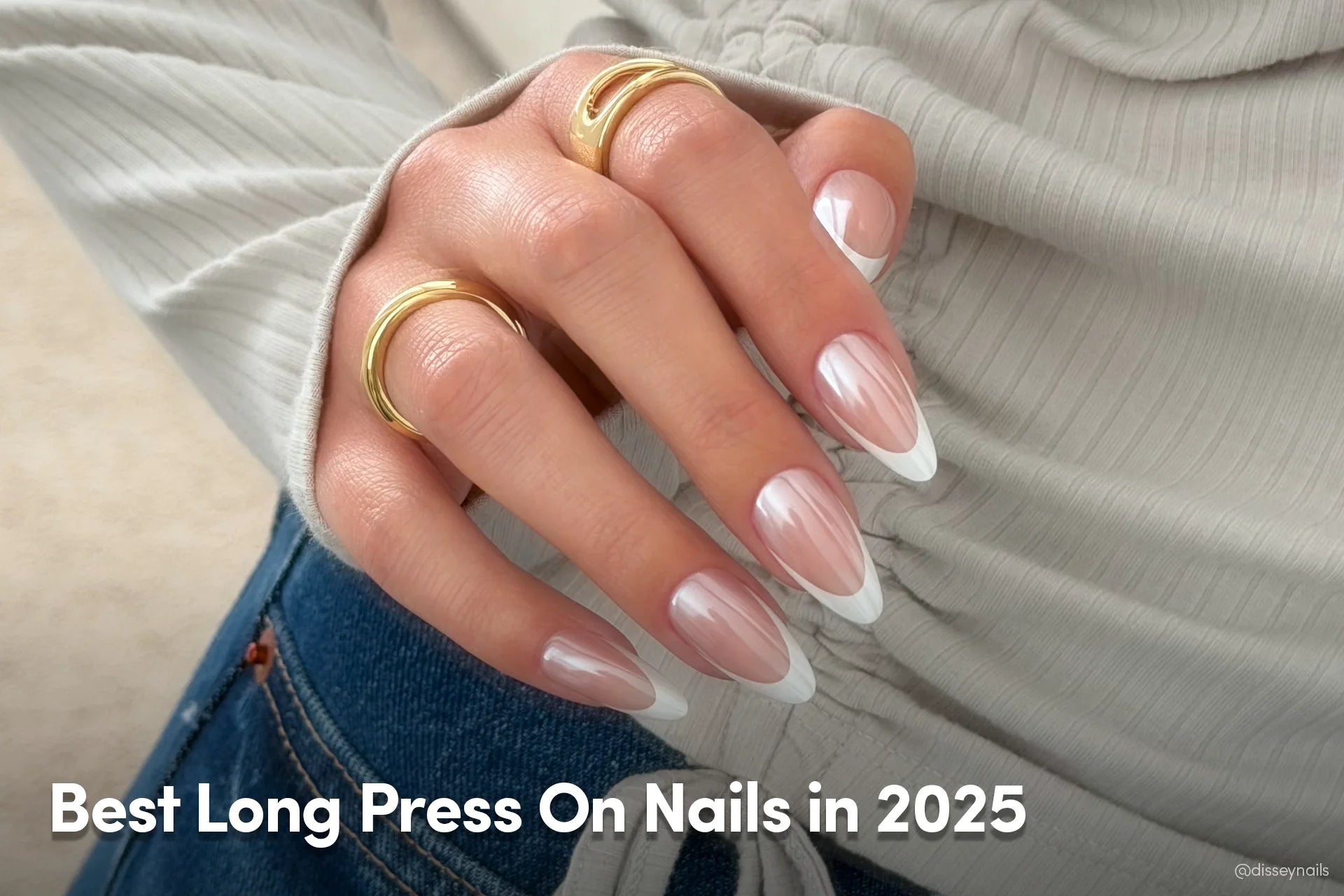 Best Long Press On Nails in 2025
