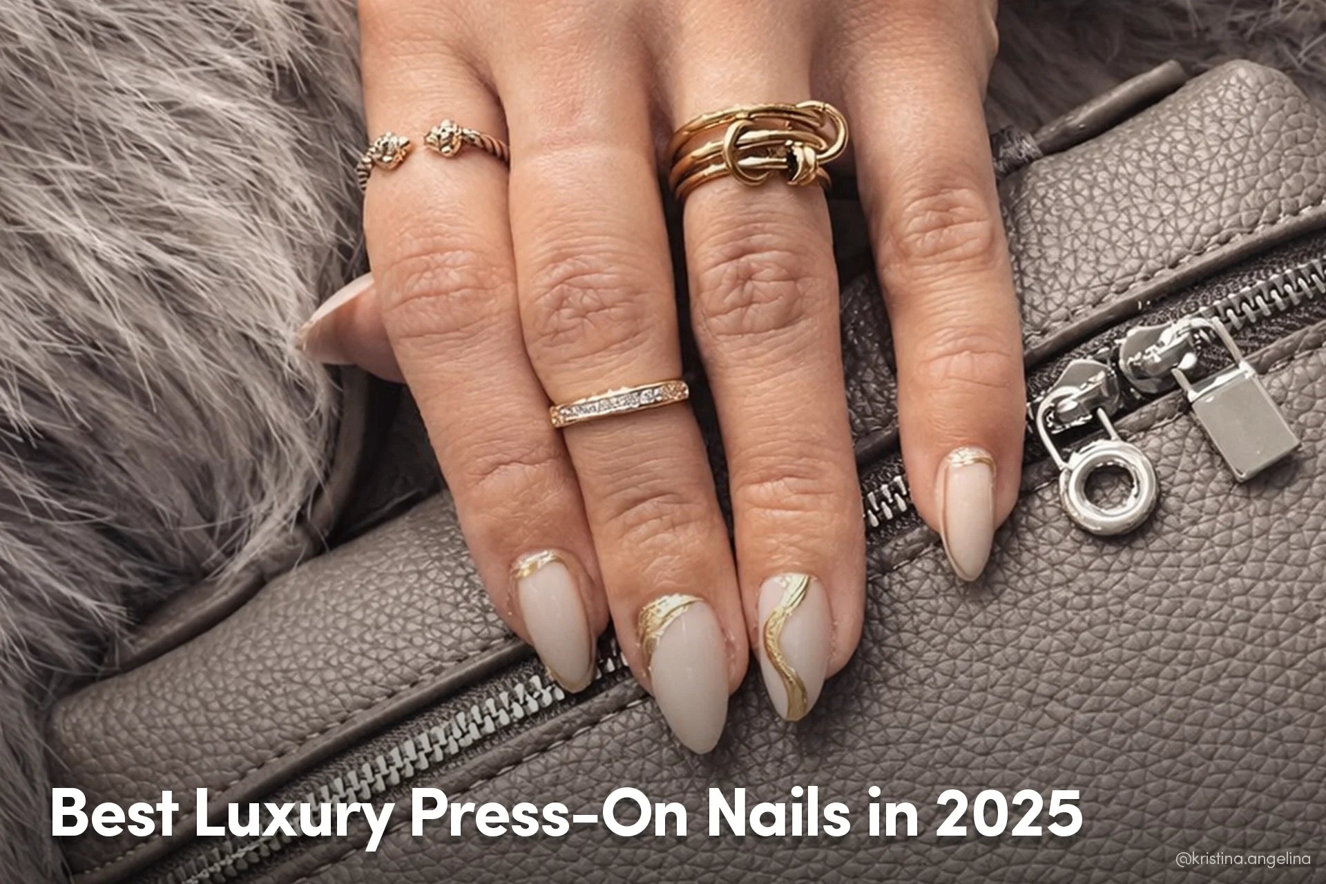 Best Luxury Press-On Nails in 2025