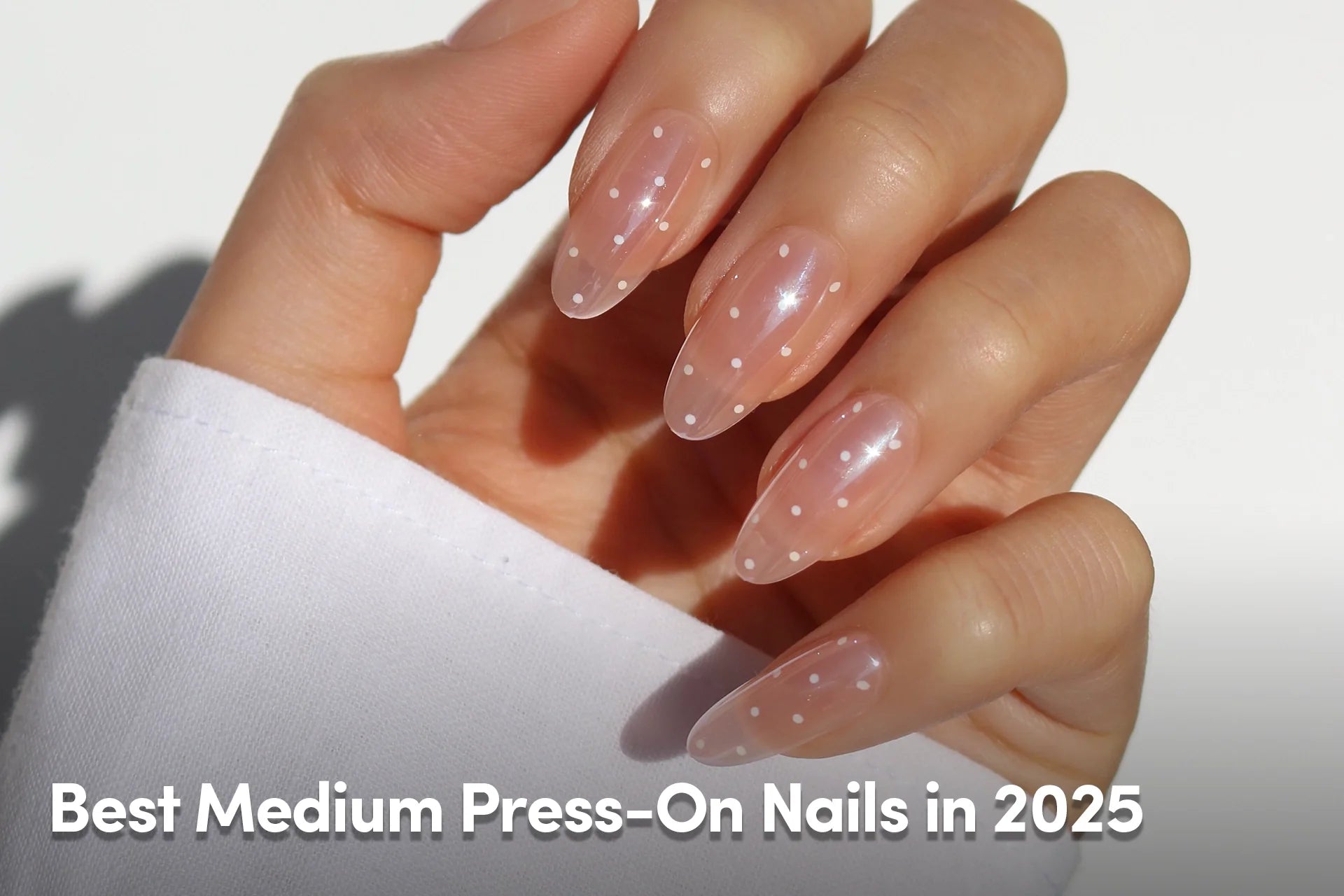 Best Medium Press-On Nails in 2025