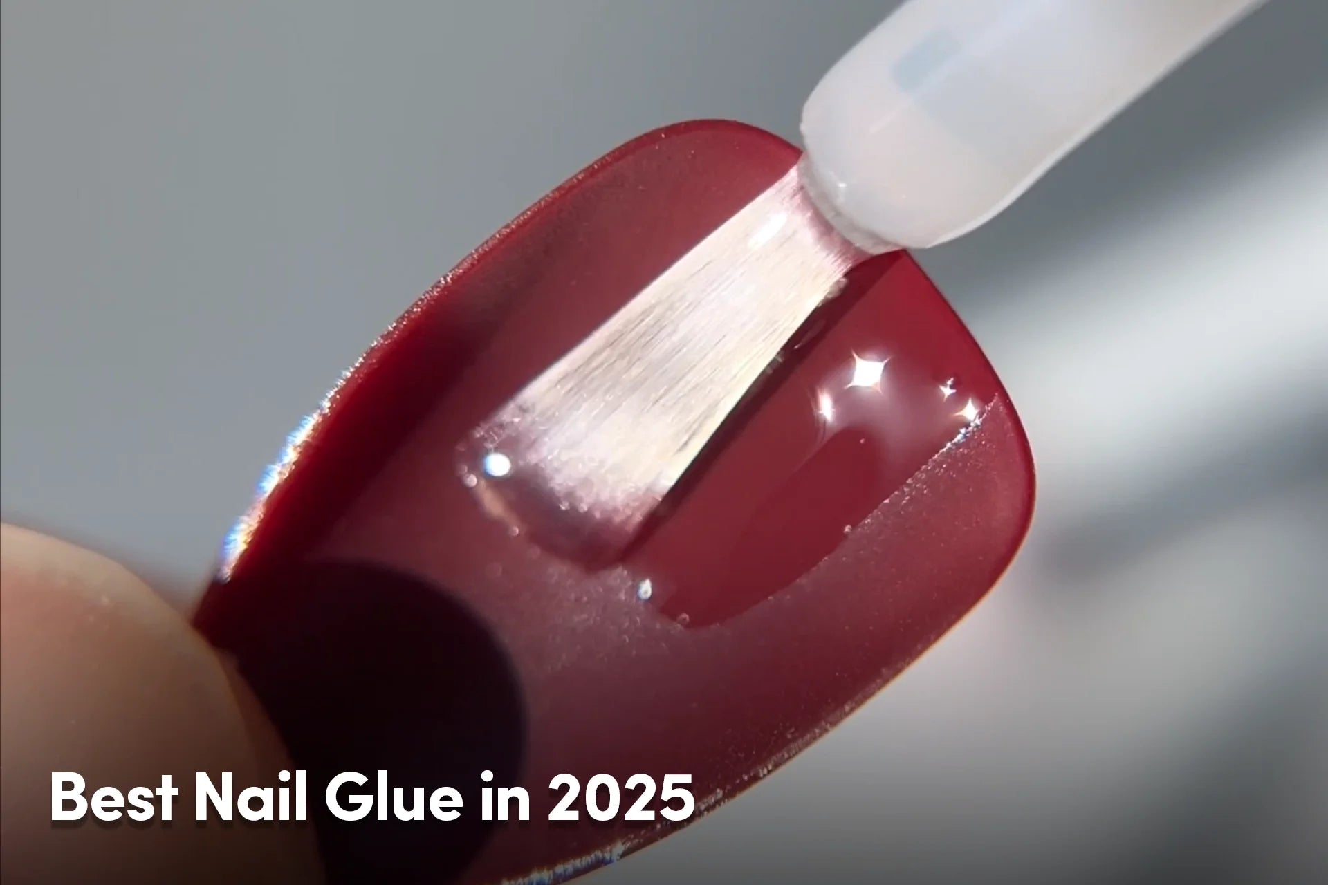 Best Nail Glue in 2025