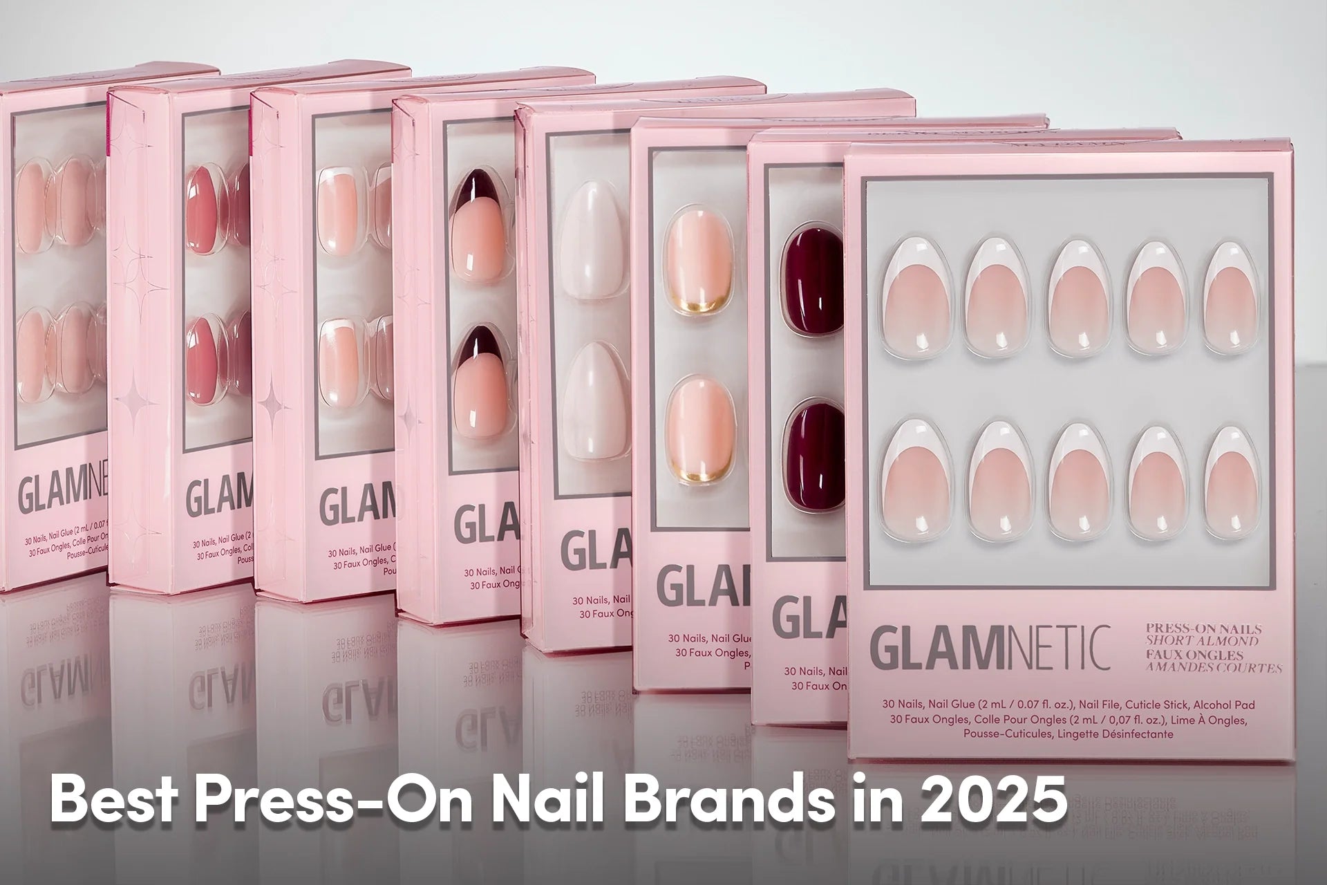 Best Press-On Nail Brands in 2025