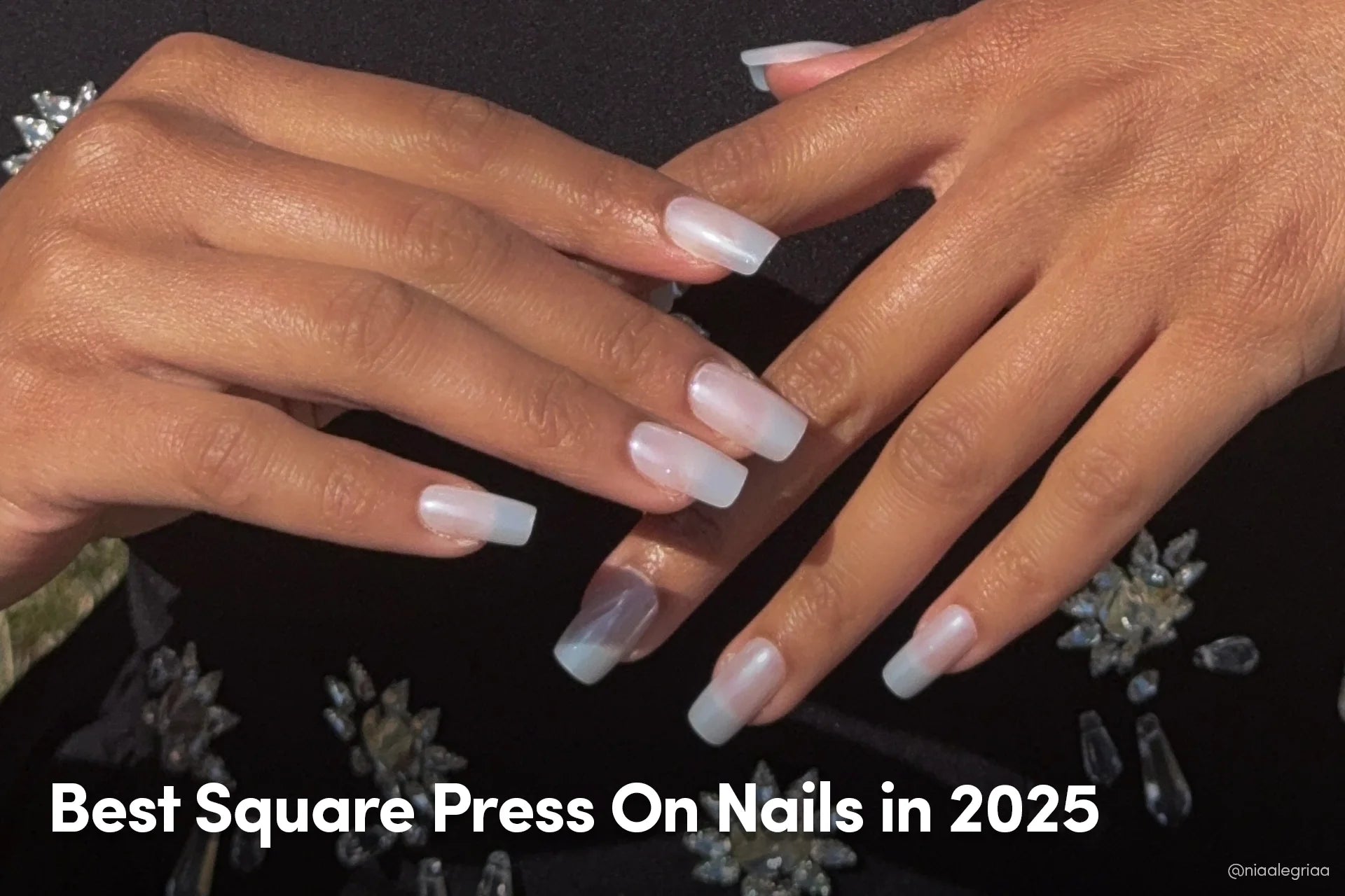 Best Square Press On Nails in 2025