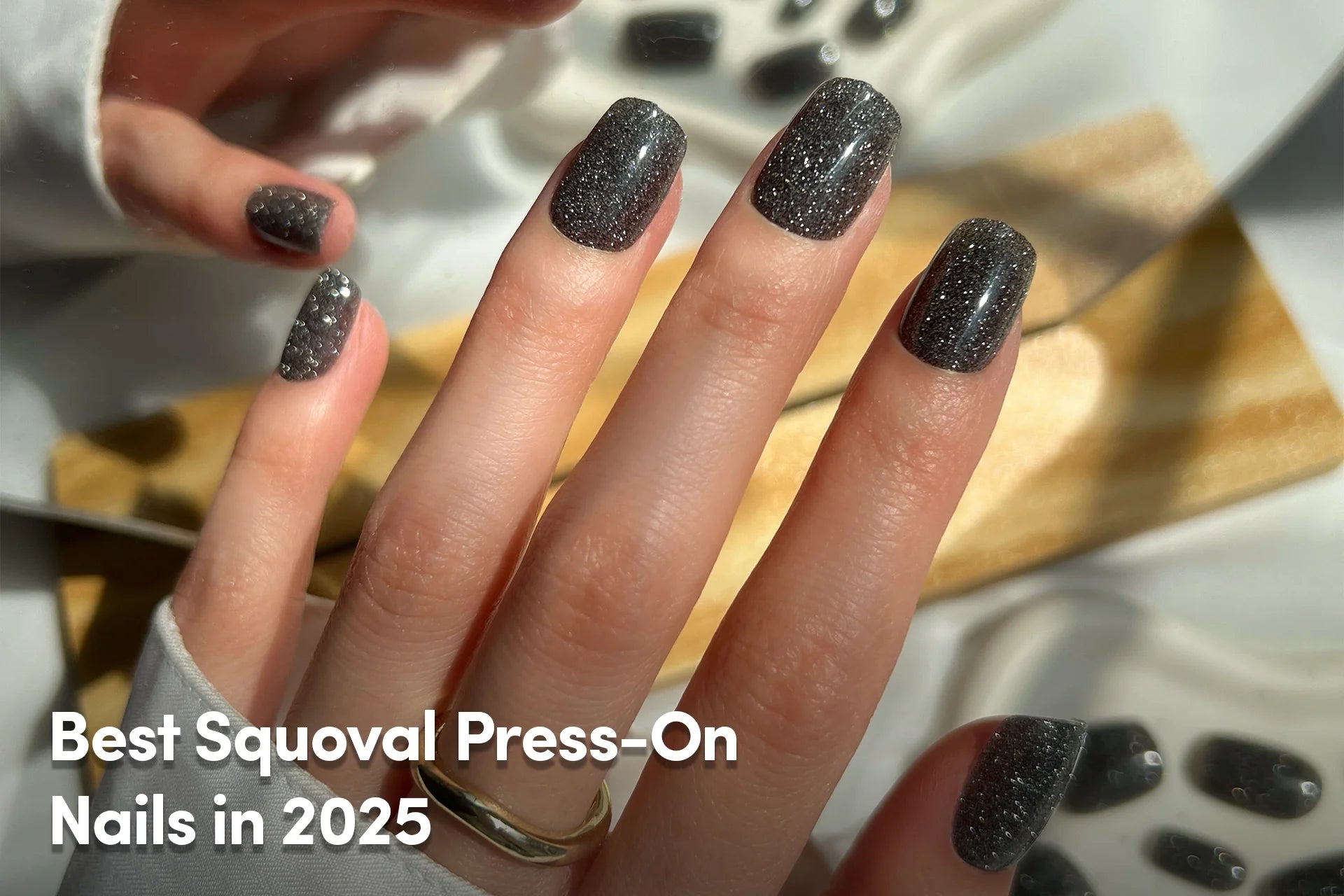 Best Squoval Press-On Nails in 2025