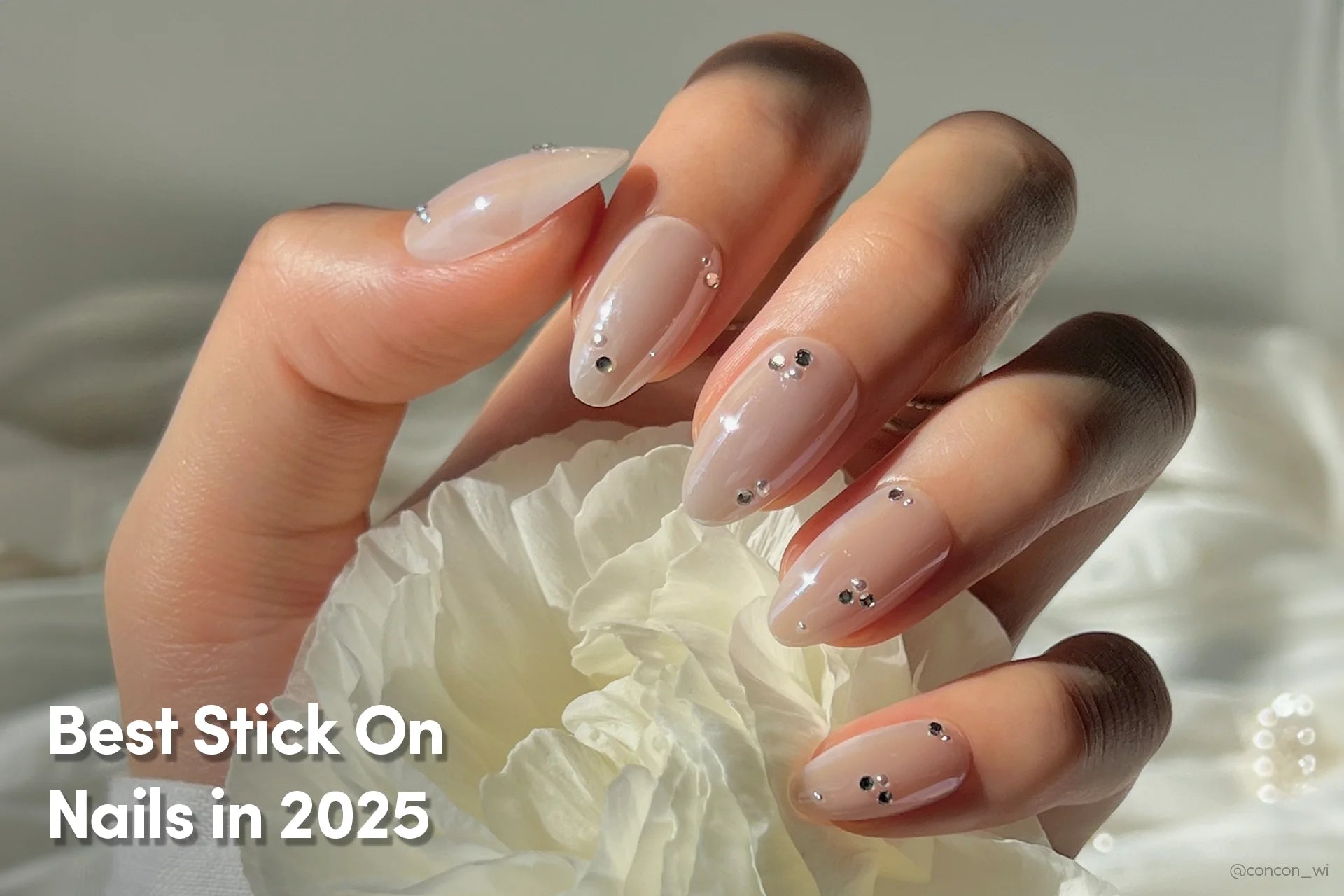 Best Stick On Nails in 2025