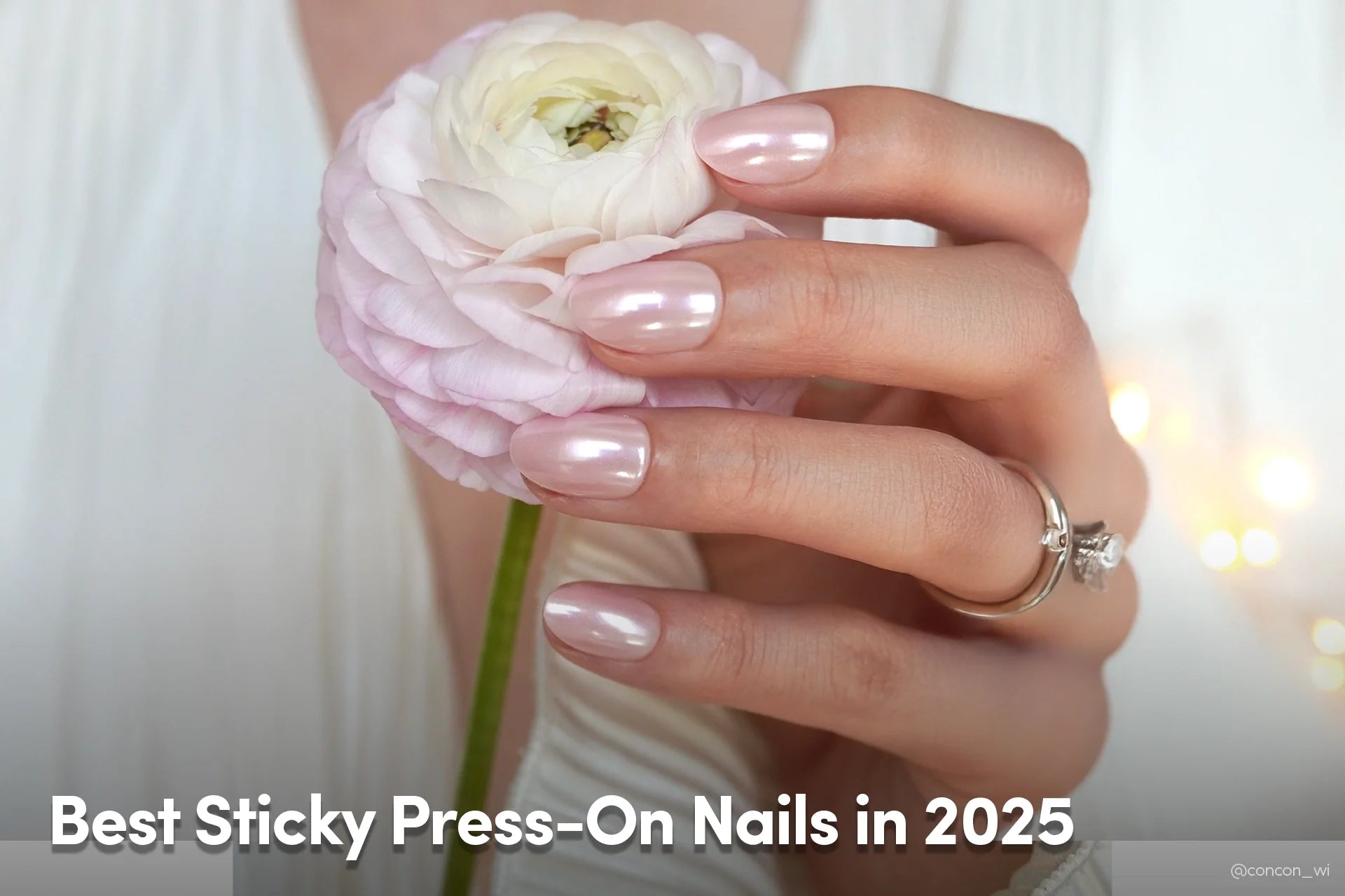 Best Sticky Press-On Nails in 2025