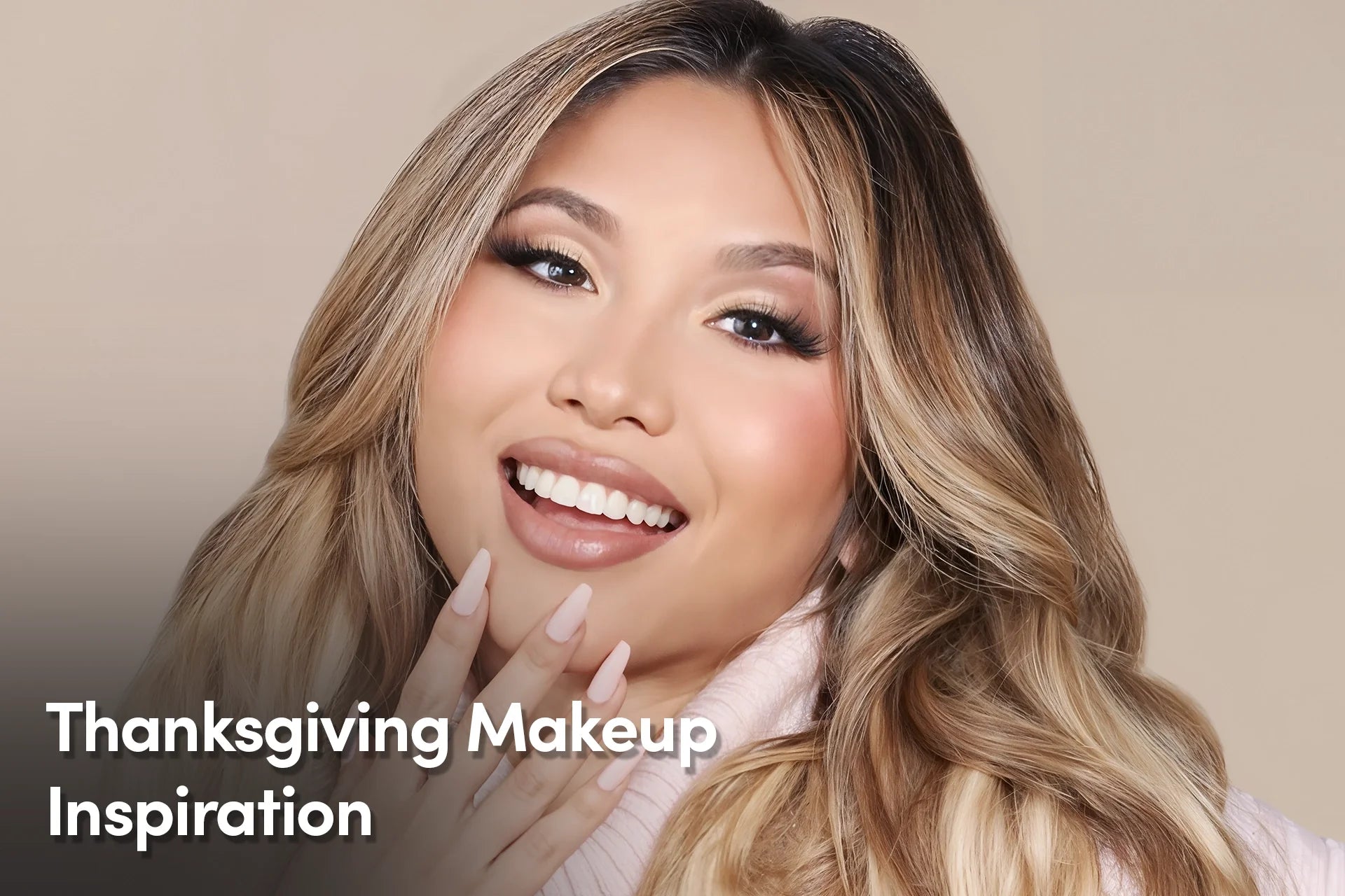 Thanksgiving Makeup Inspiration