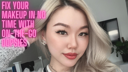 Fix Your Makeup in No Time With On-The-Go Oopsies
