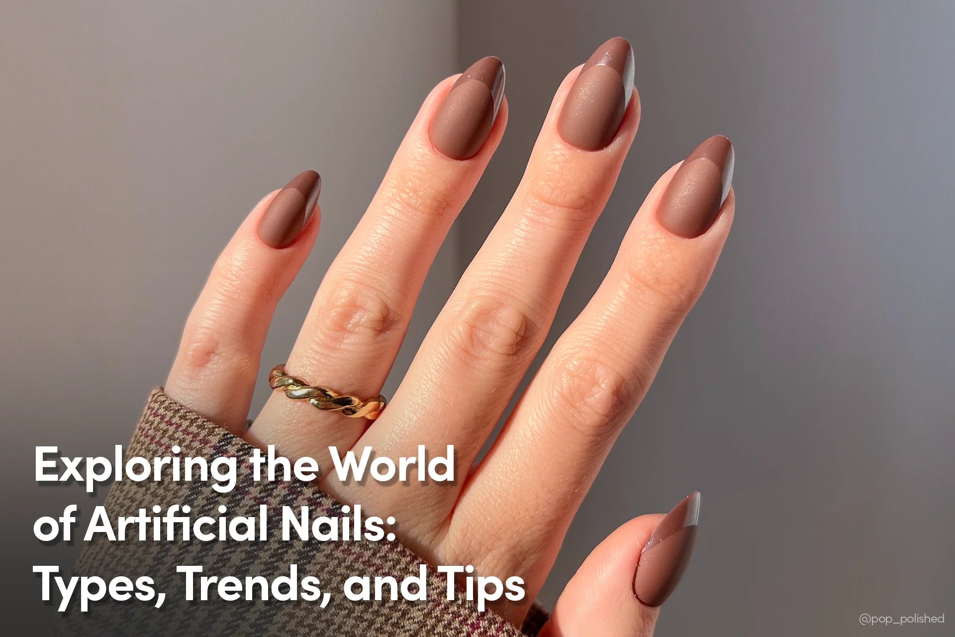 Exploring the World of Artificial Nails: Types, Trends, and Tips