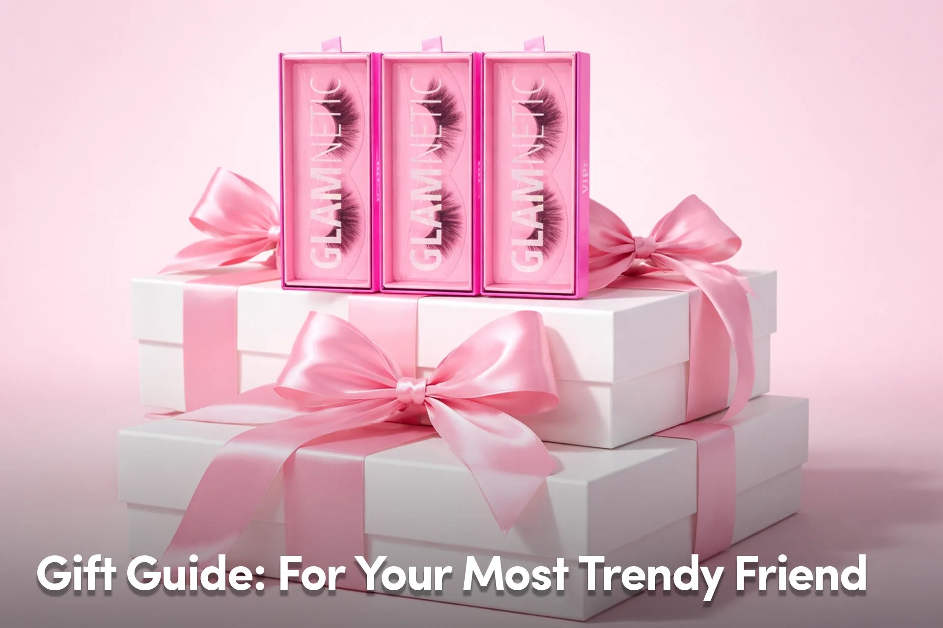 Gift Guide: For Your Most Trendy Friend