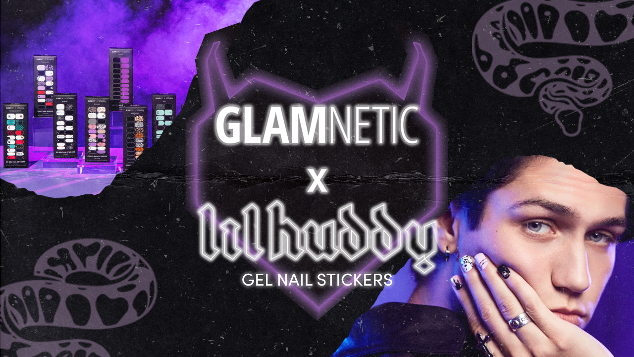 WE’RE LAUNCHING A COLLECTION WITH LILHUDDY!