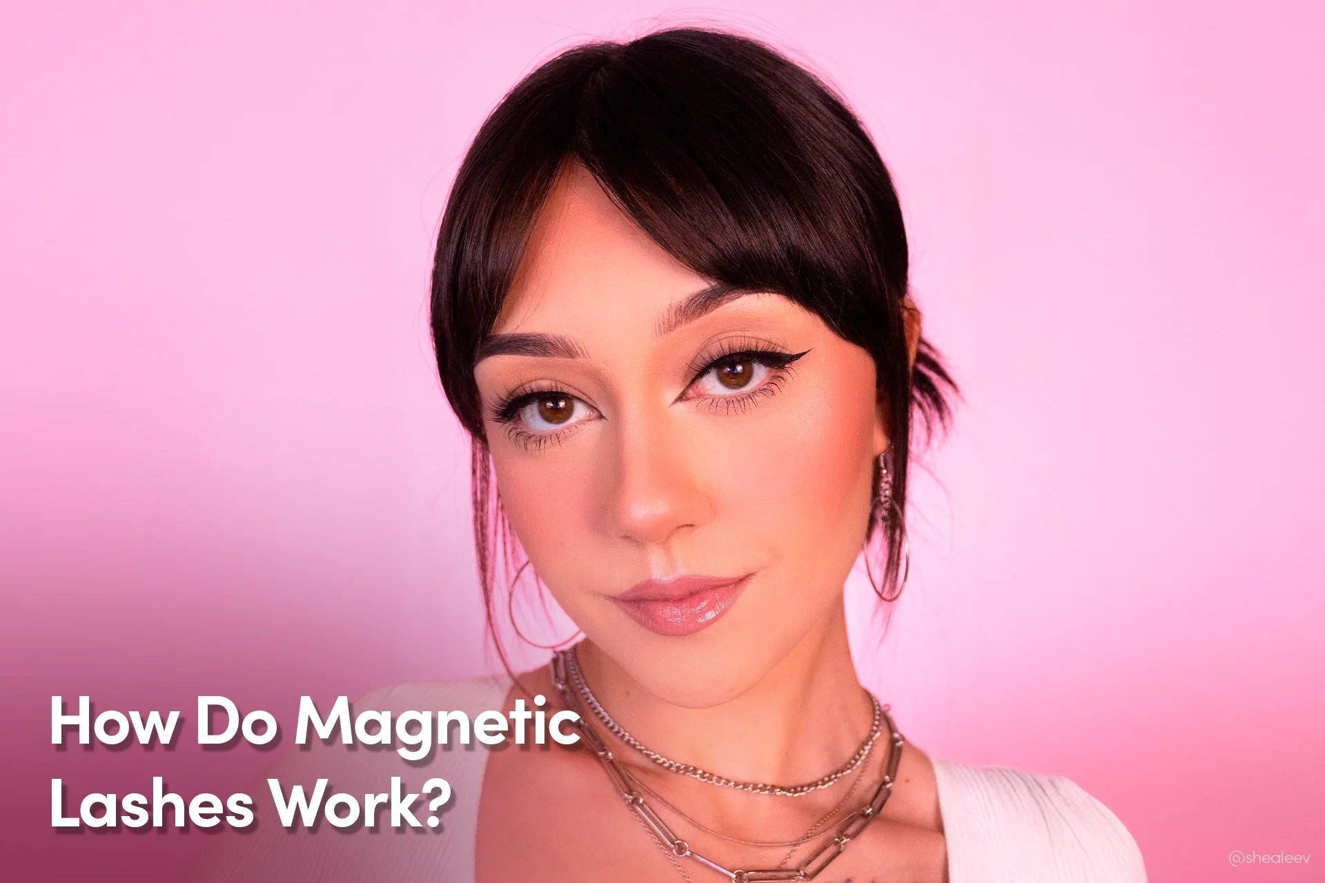 How Do Magnetic Lashes Work?