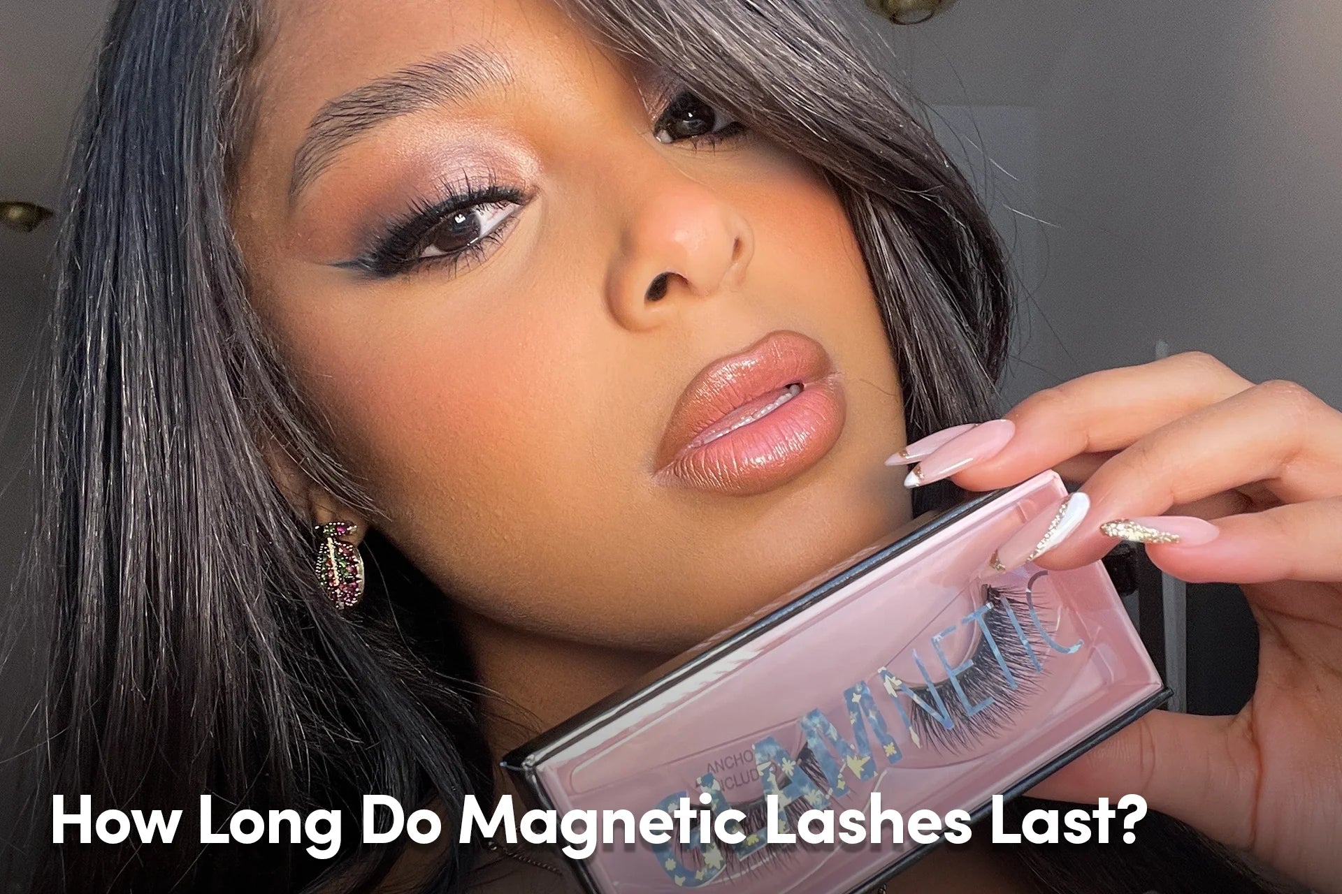 How Long Do Magnetic Lashes Last?