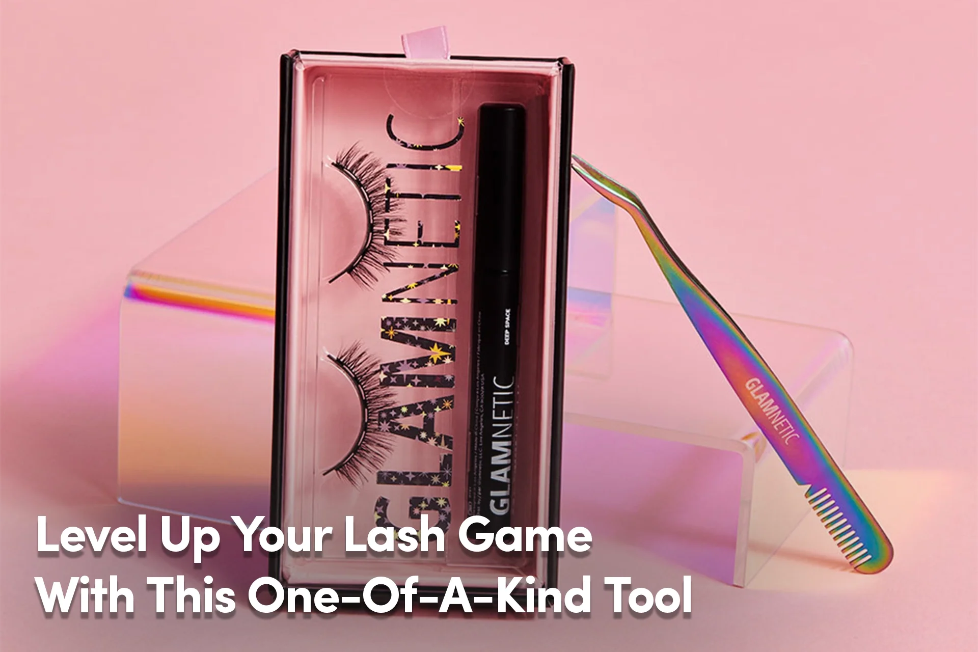 Level Up Your Lash Game With This One-Of-A-Kind Tool