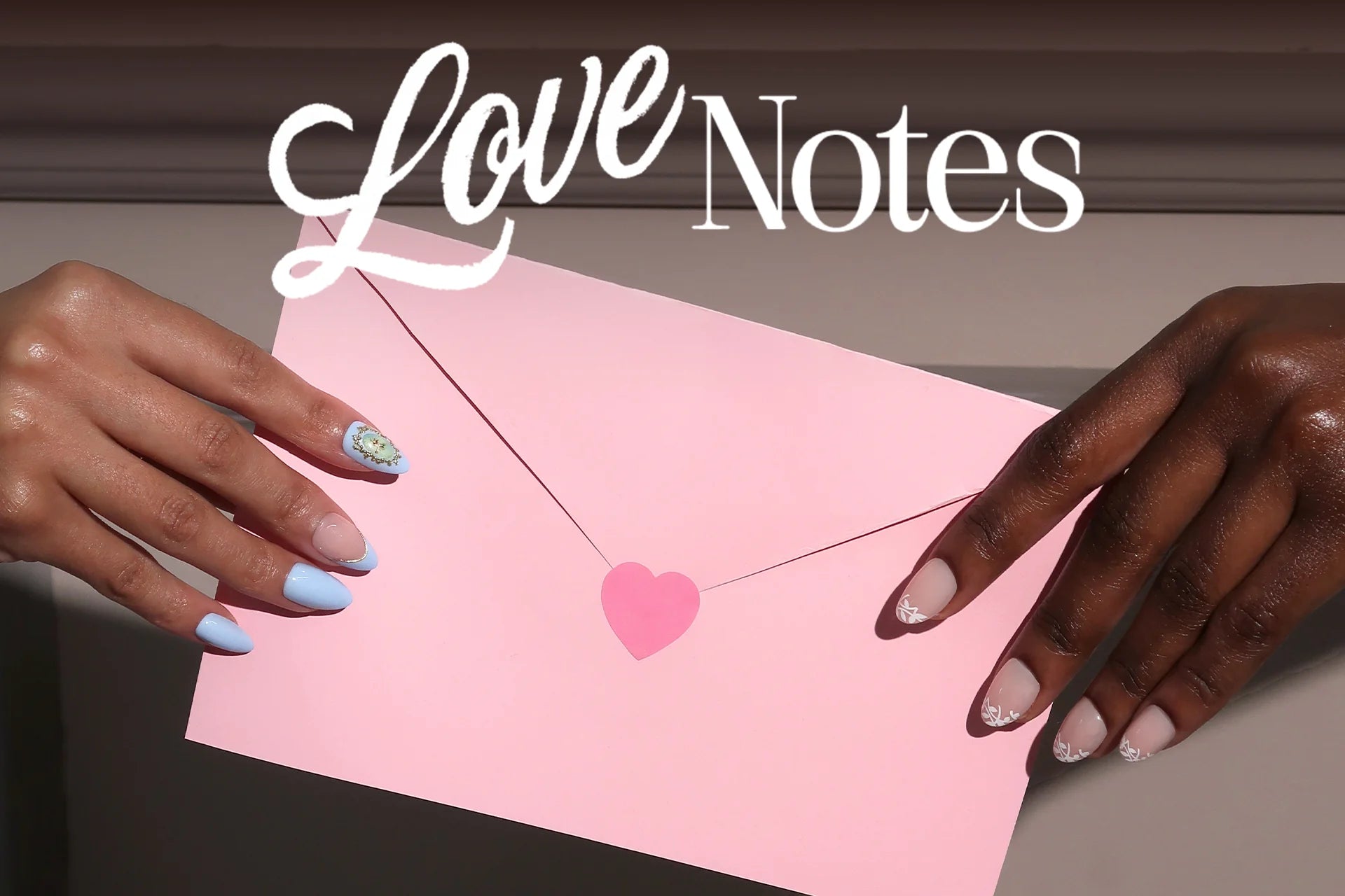 Glamnetic’s New Valentine’s-Approved Collection: Get Ready To Swoon Over Love Notes Nails