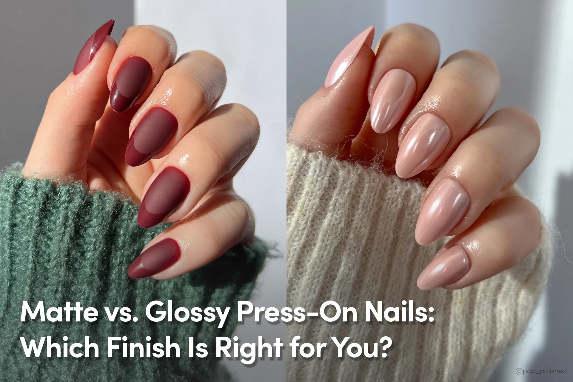 Barbiecore Press-On Nails: Pink Perfection Trends