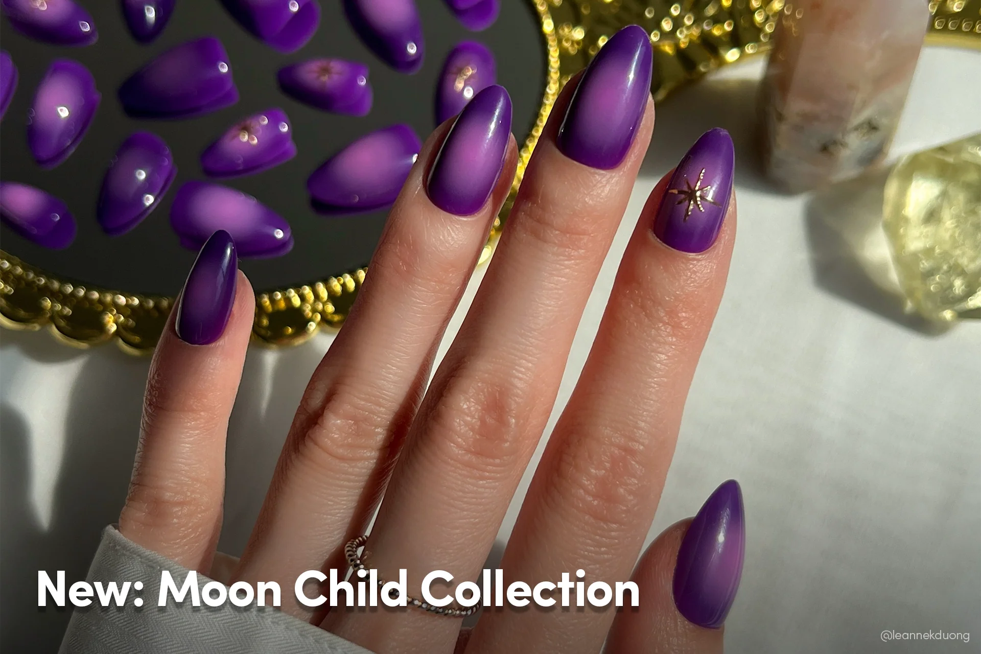 New: Moon Child Collection
