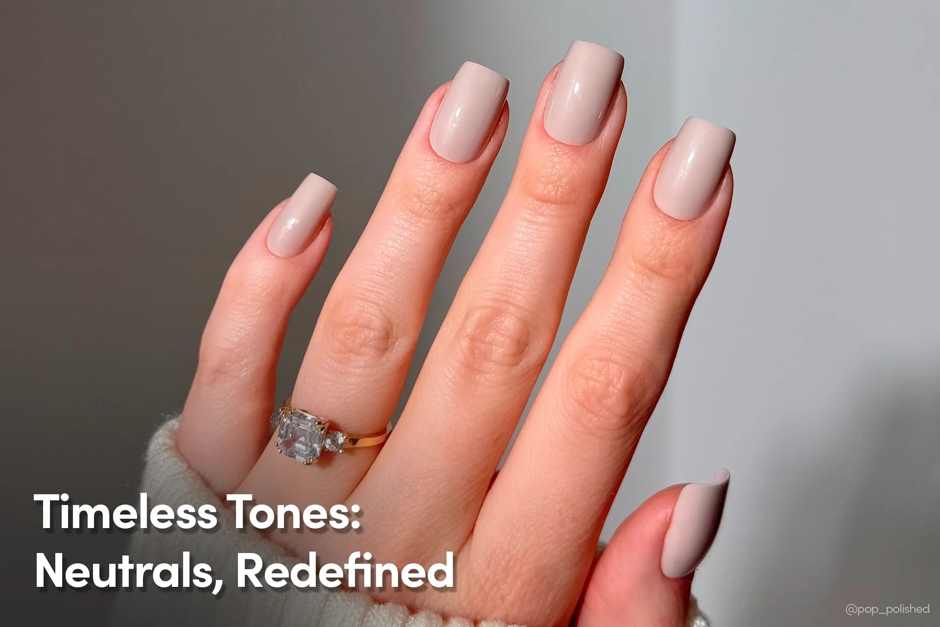 Timeless Tones: Neutrals, Redefined