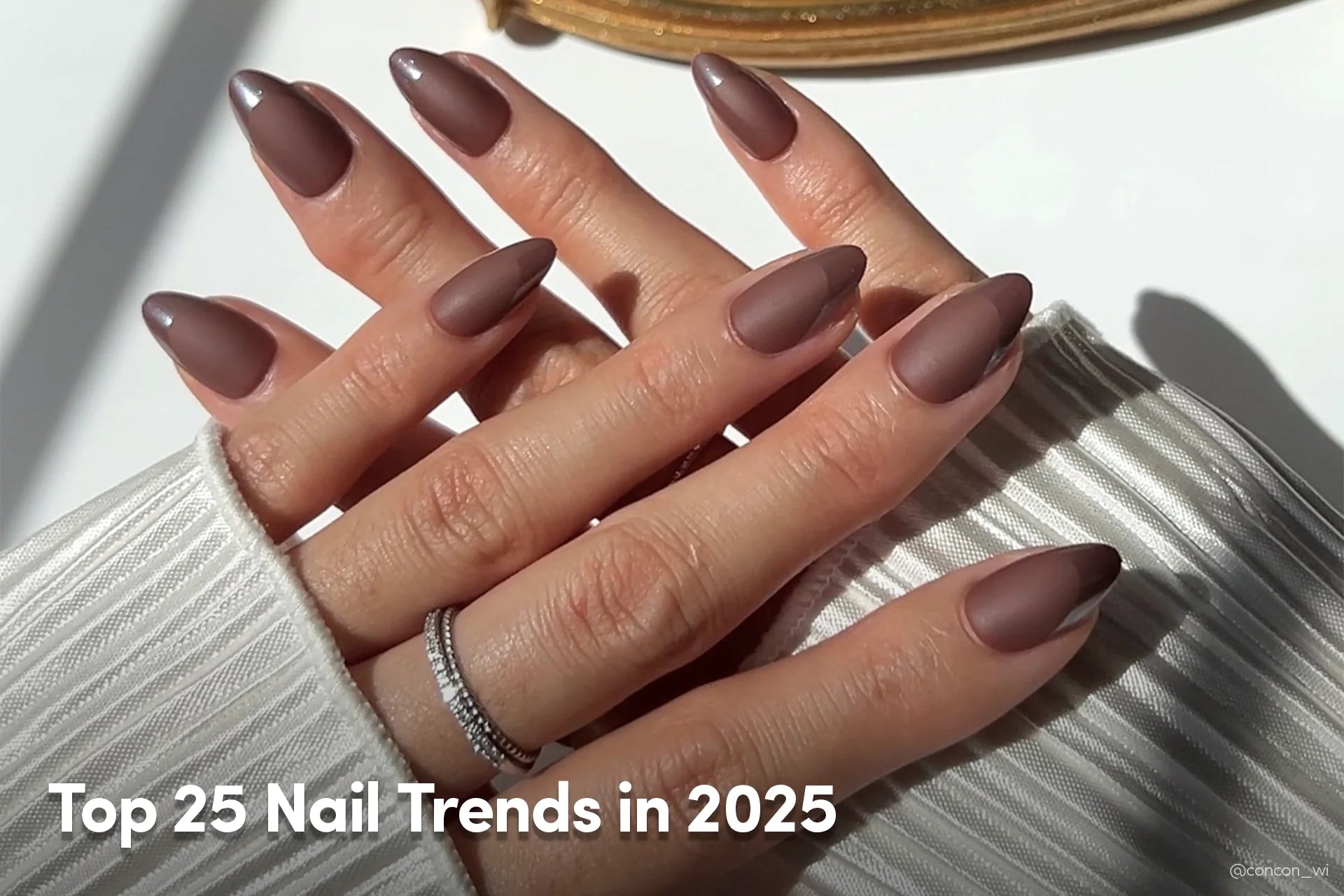 Top 25 Nail Trends in 2025