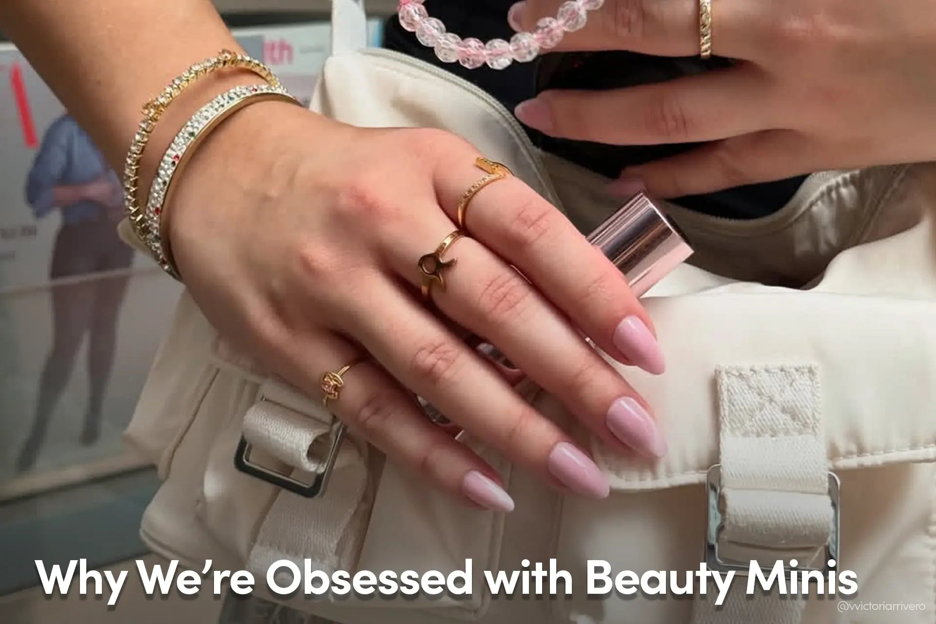 Why We’re Obsessed with Beauty Minis