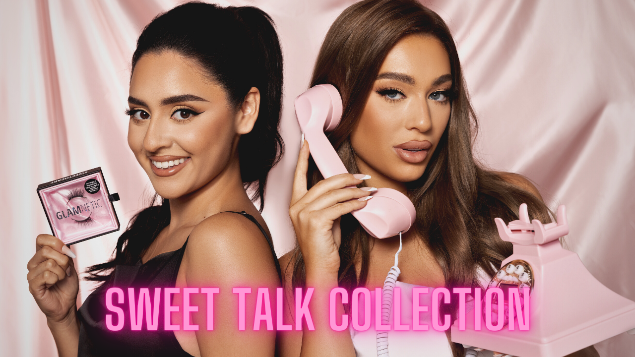 Sweet Talk Magnetic Half Lash Collection