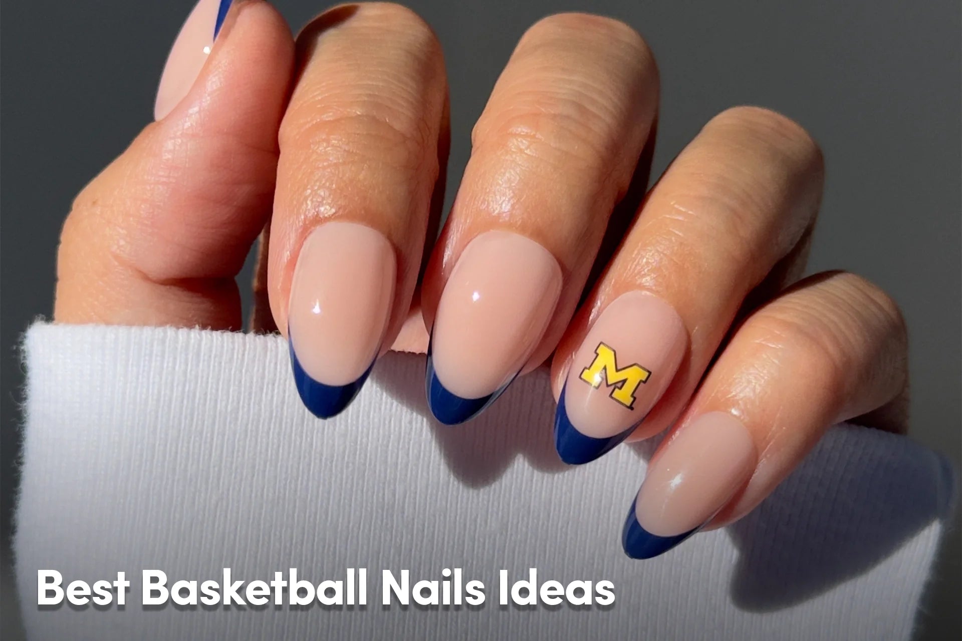 Best basketball Press-On Nails ideas