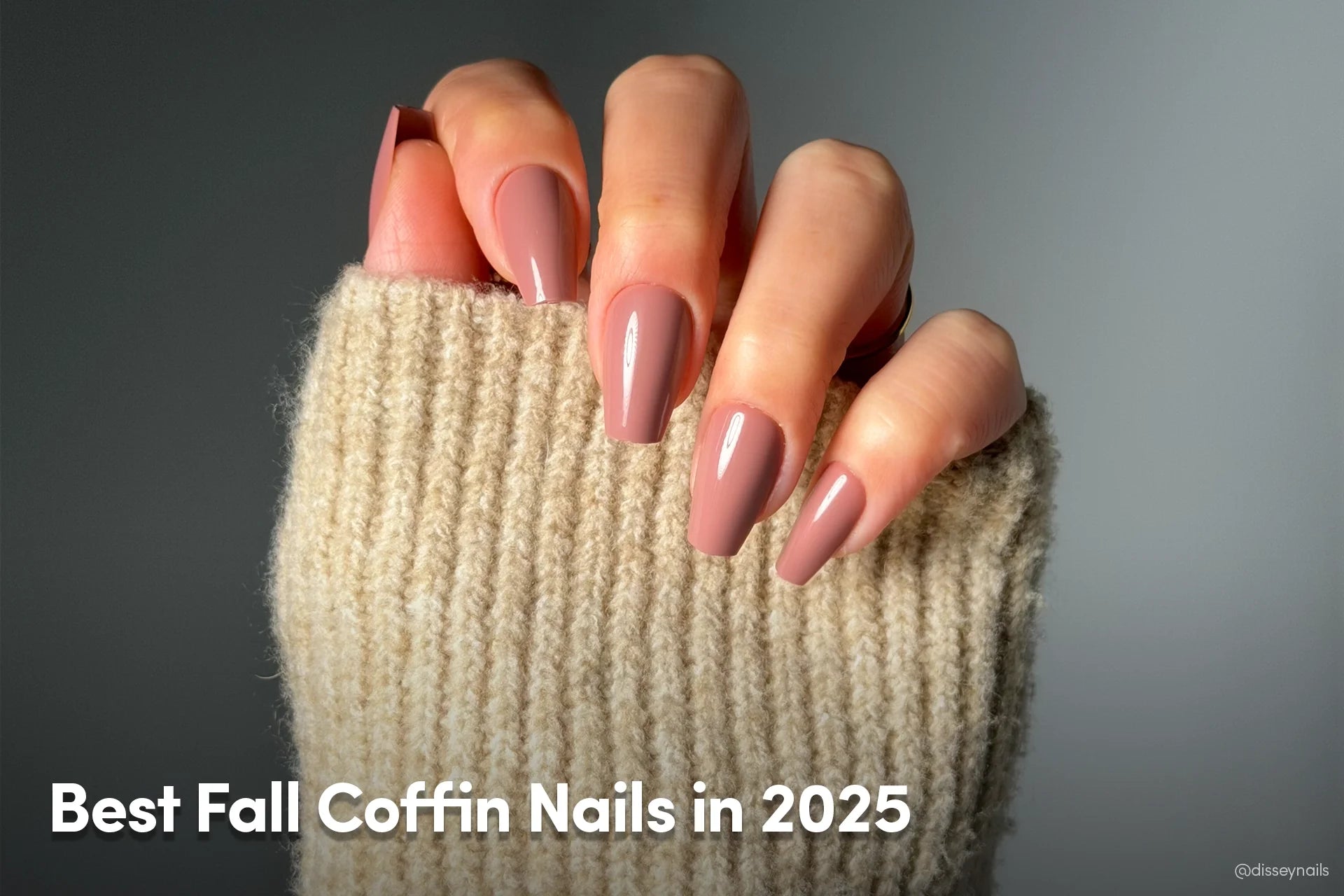 Best Fall Coffin Nails in 2025