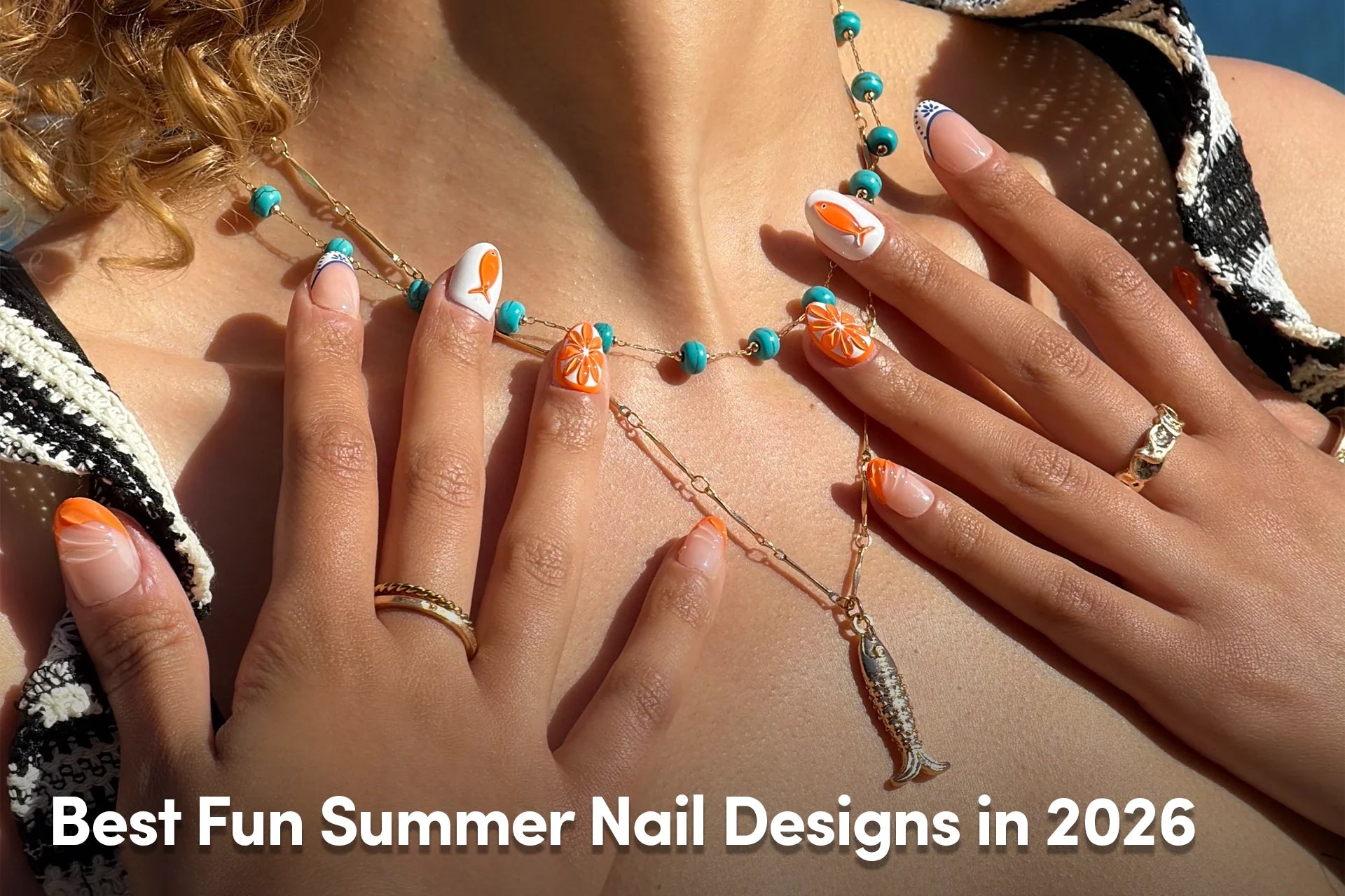 Best Fun Summer Nail Designs in 2026