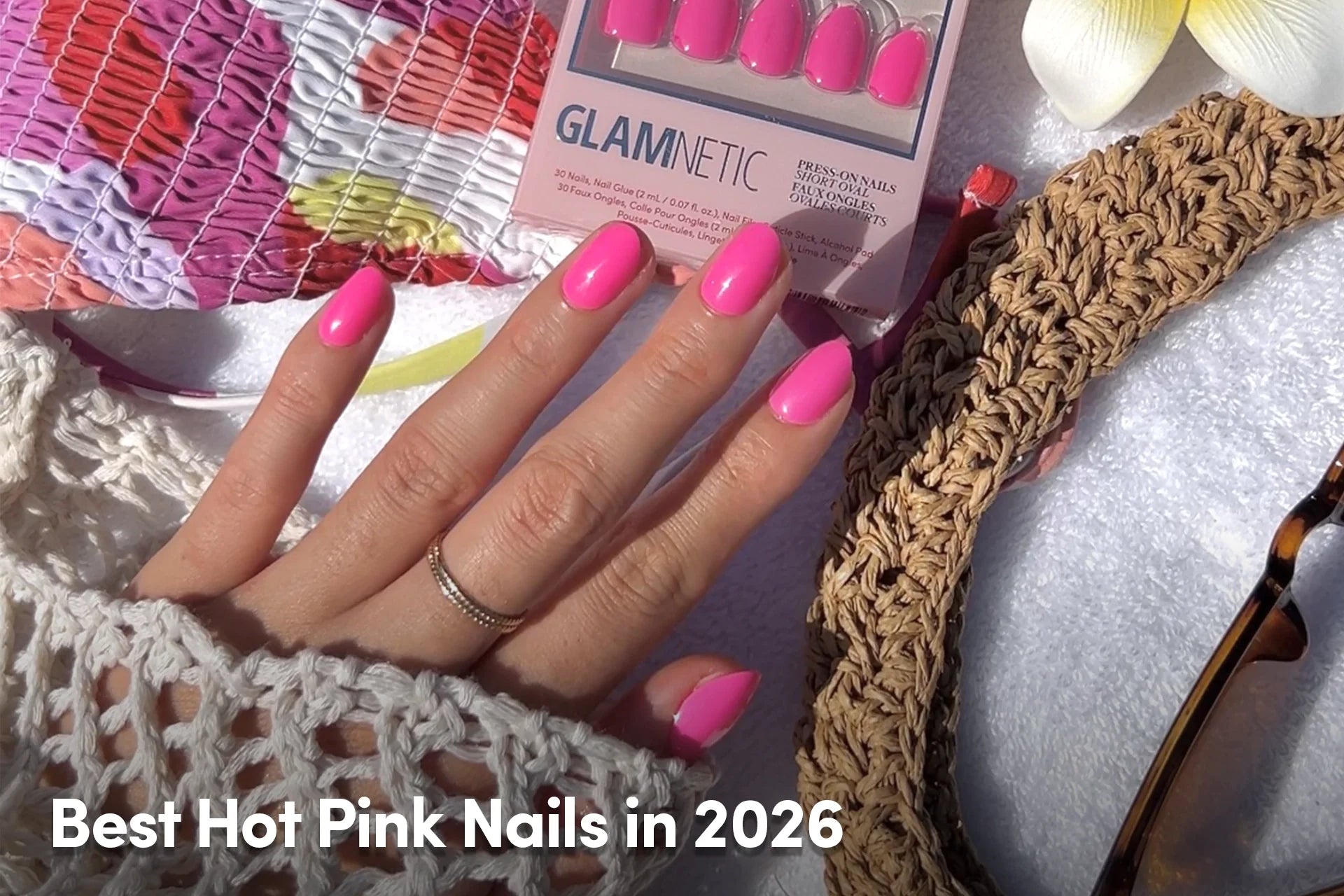 Best Hot Pink Nails in 2026 