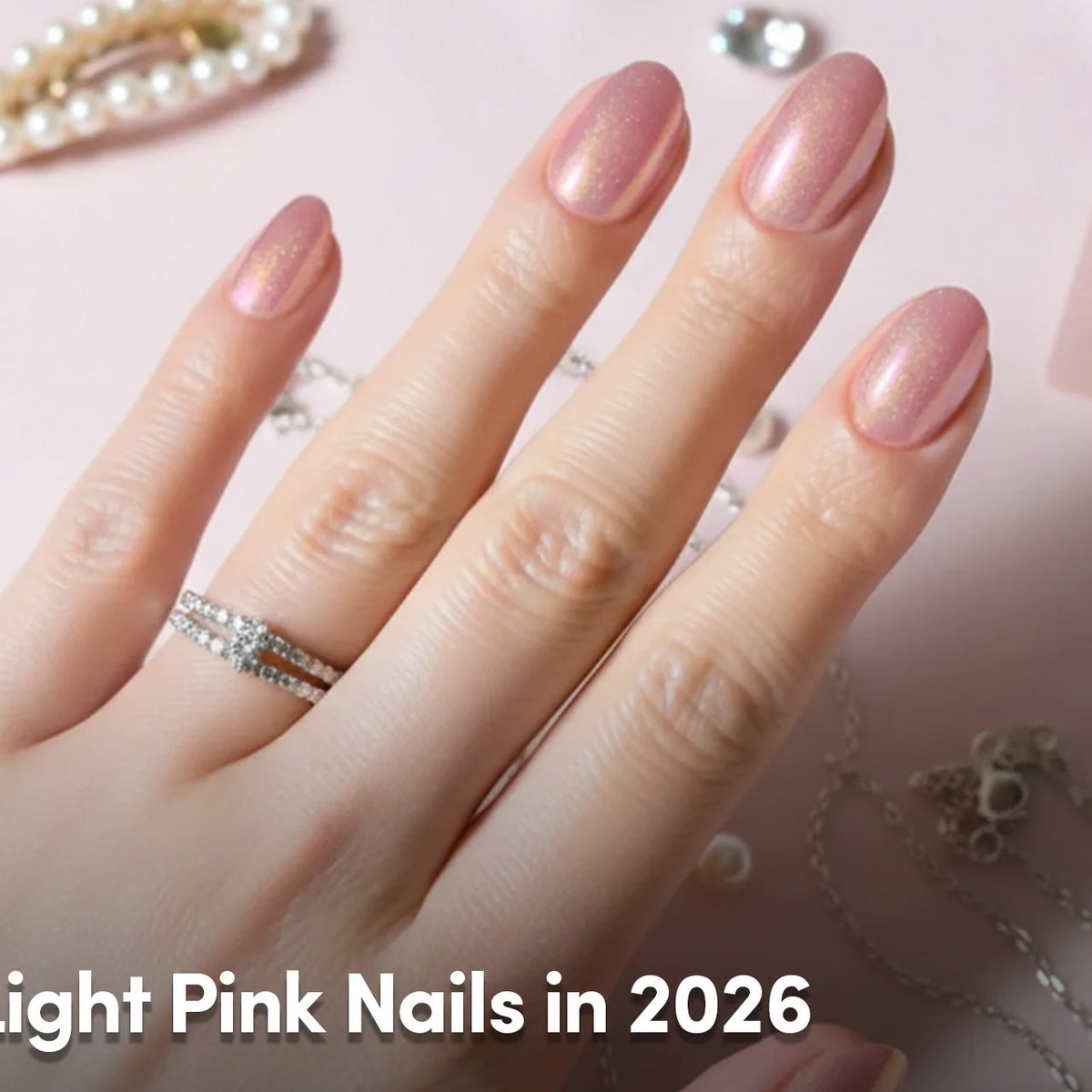 Best Light Pink Nails in 2026 | Discover the best light pink nails Best Light Pink Nails in 2026 | Discover the best light pink nails