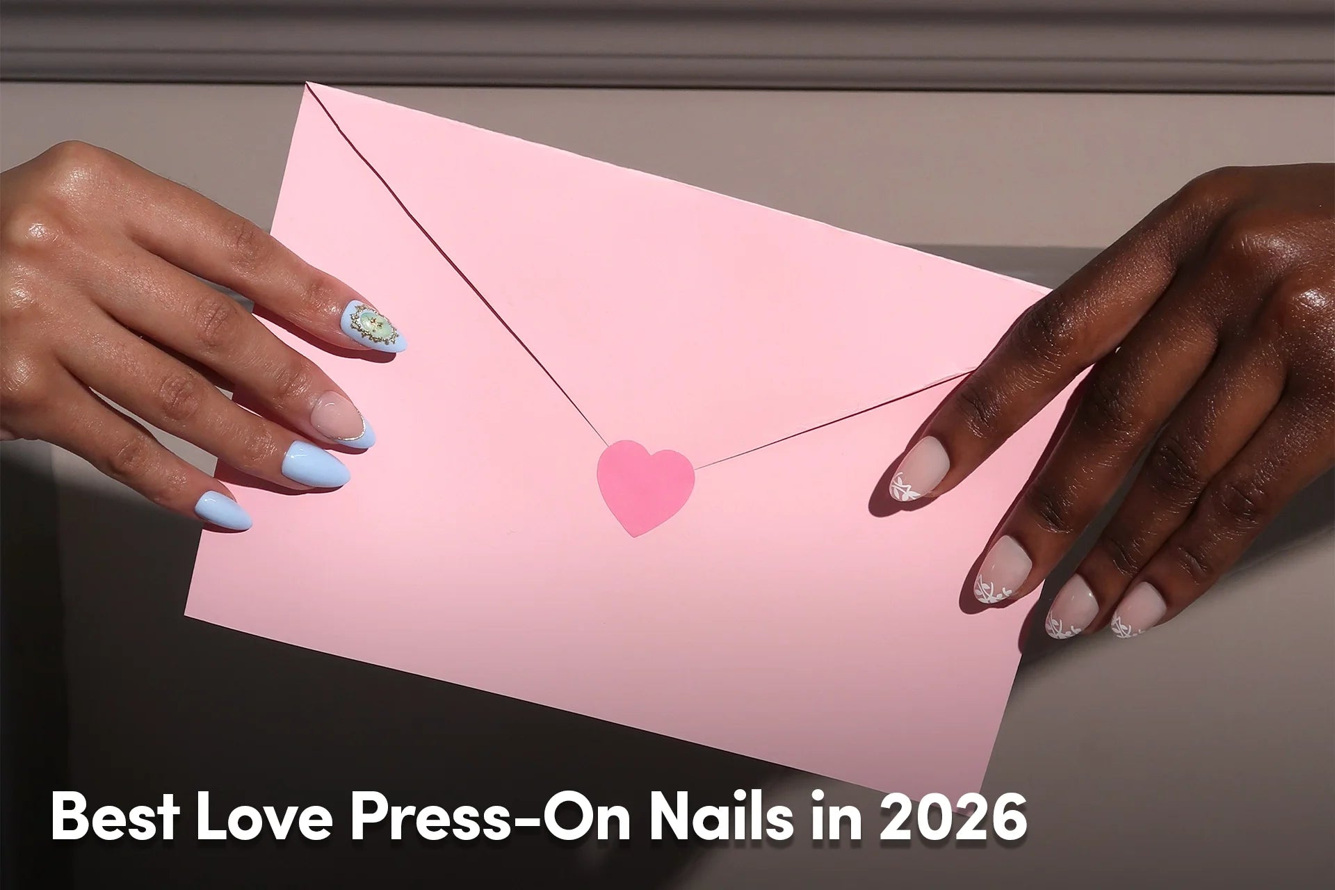 Best Love Press-On Nails in 2026
