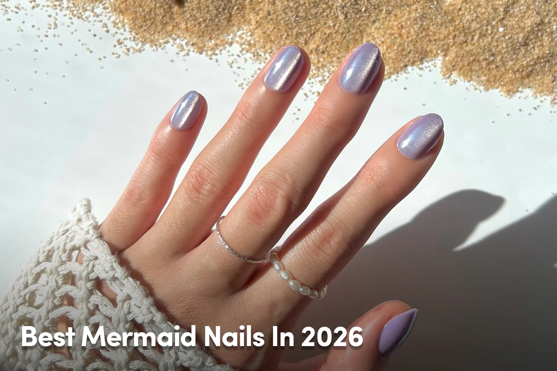 Best Mermaid Nails In 2026