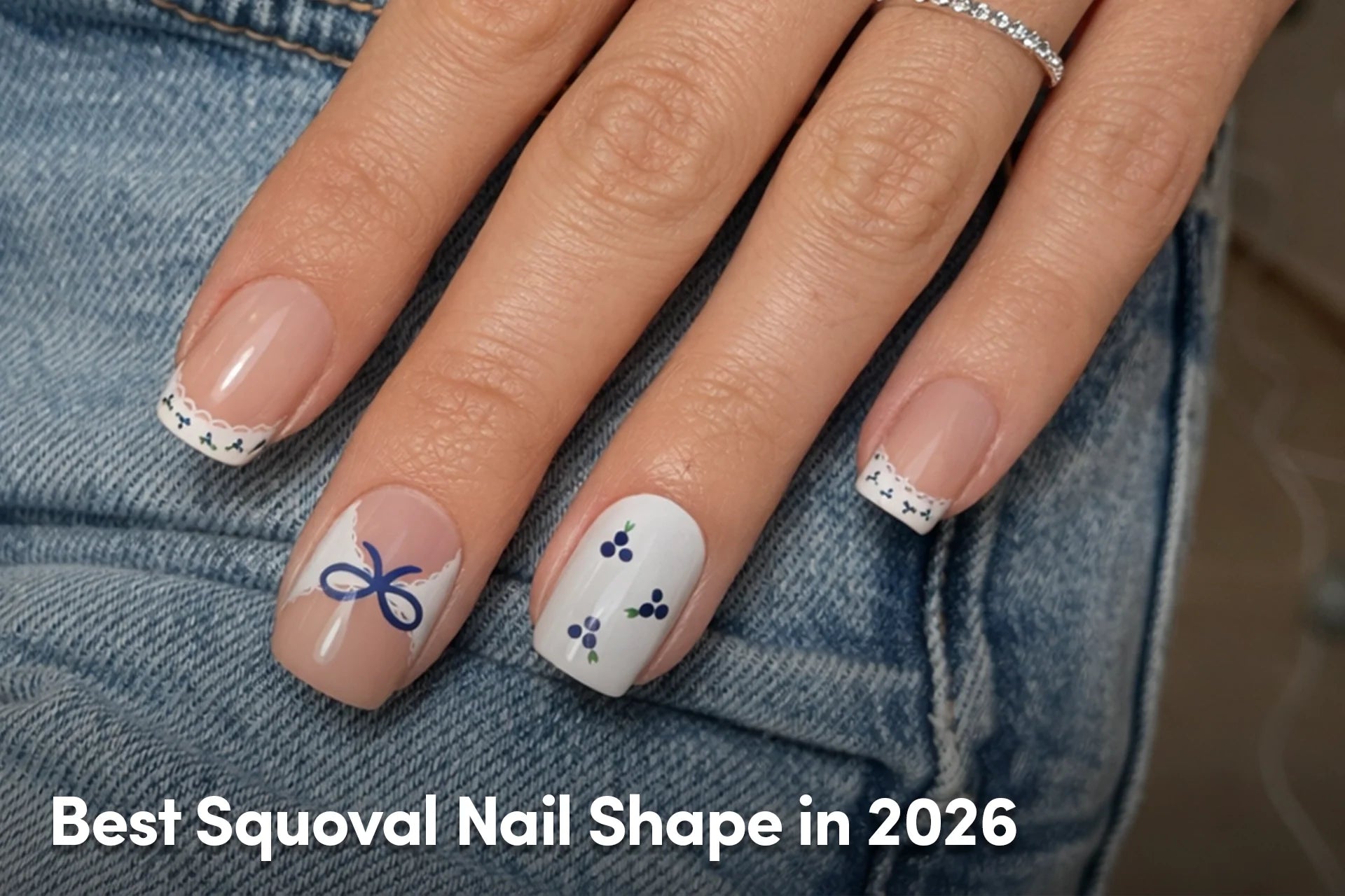 Best Squoval Nail Shape in 2026