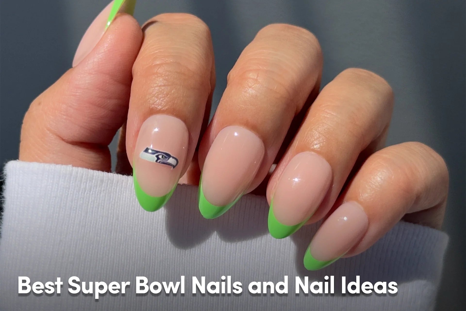 BEST  SUPER BOWL Press-On Nails