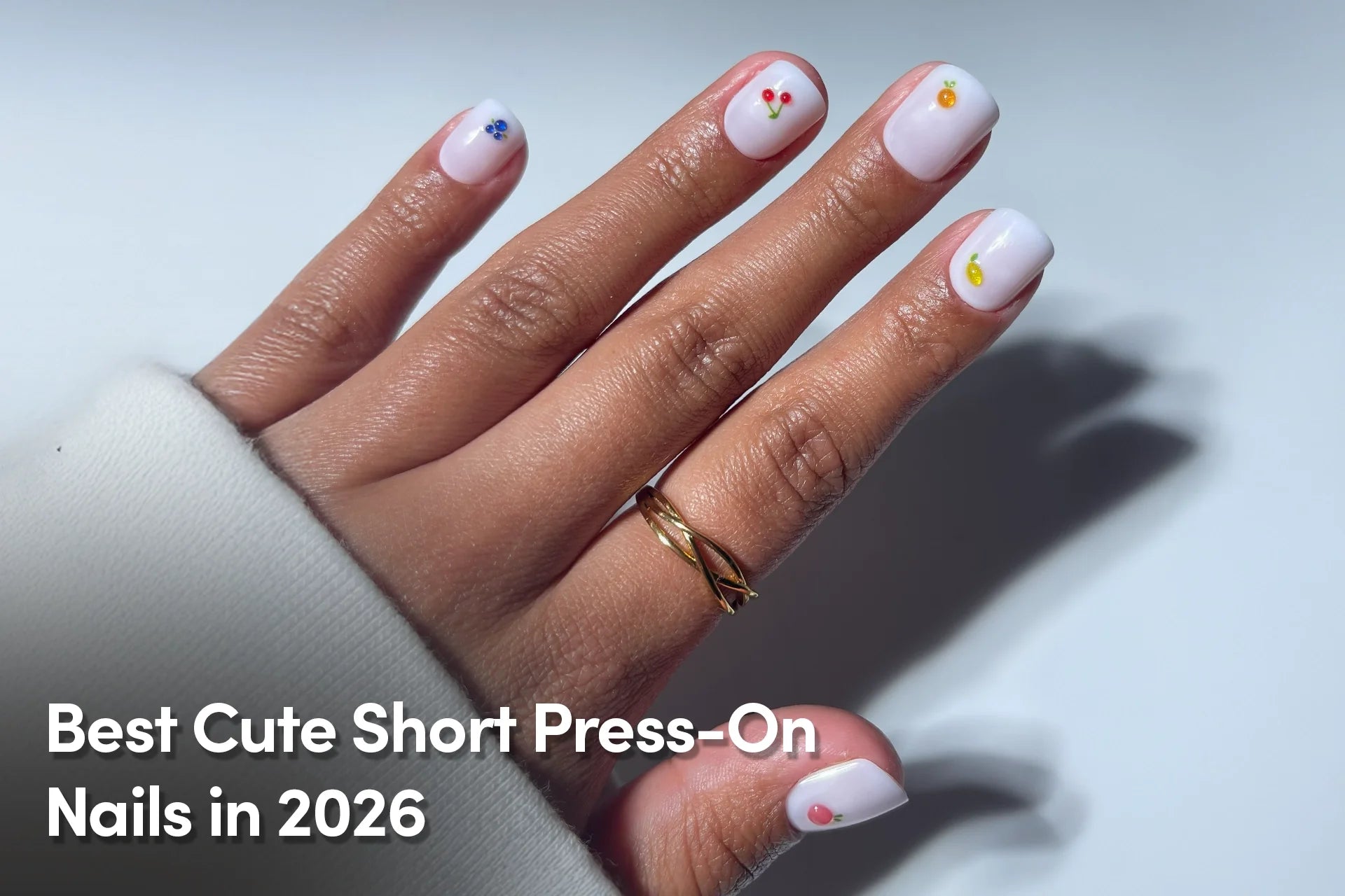 Best Cute Short Press On Nails in 2026