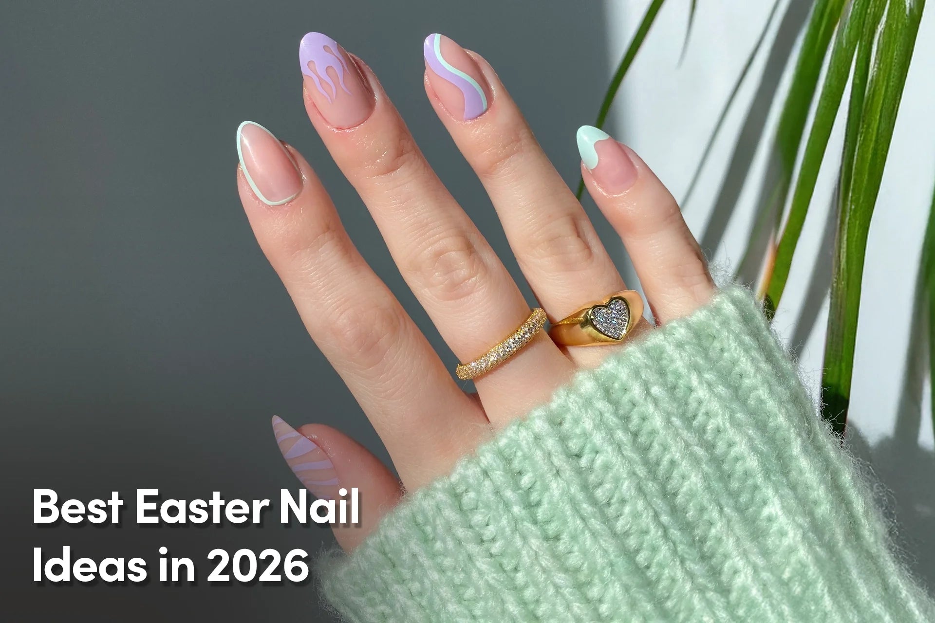 Best Easter Nail Ideas in 2026