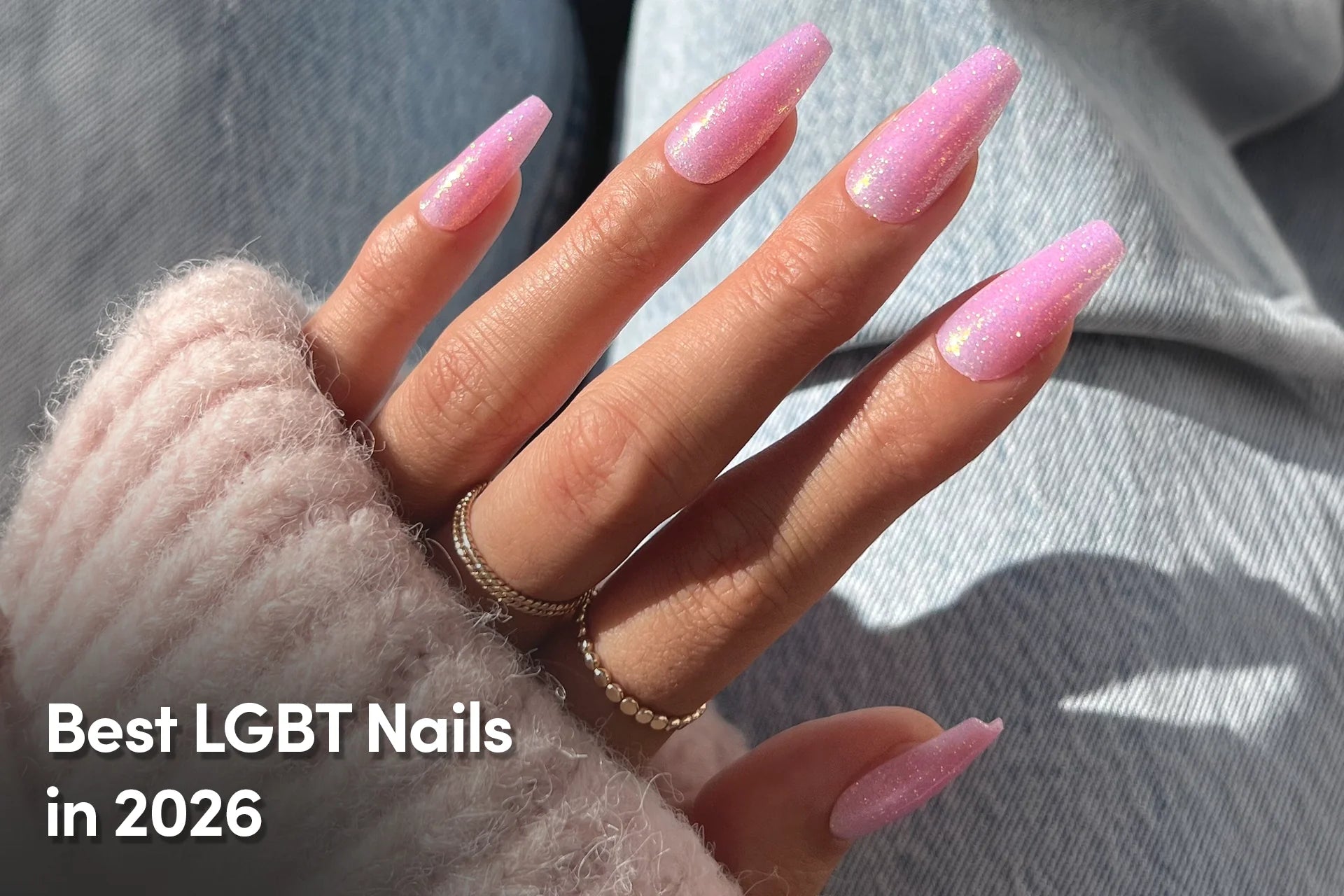 Best LGBT Nails in 2026
