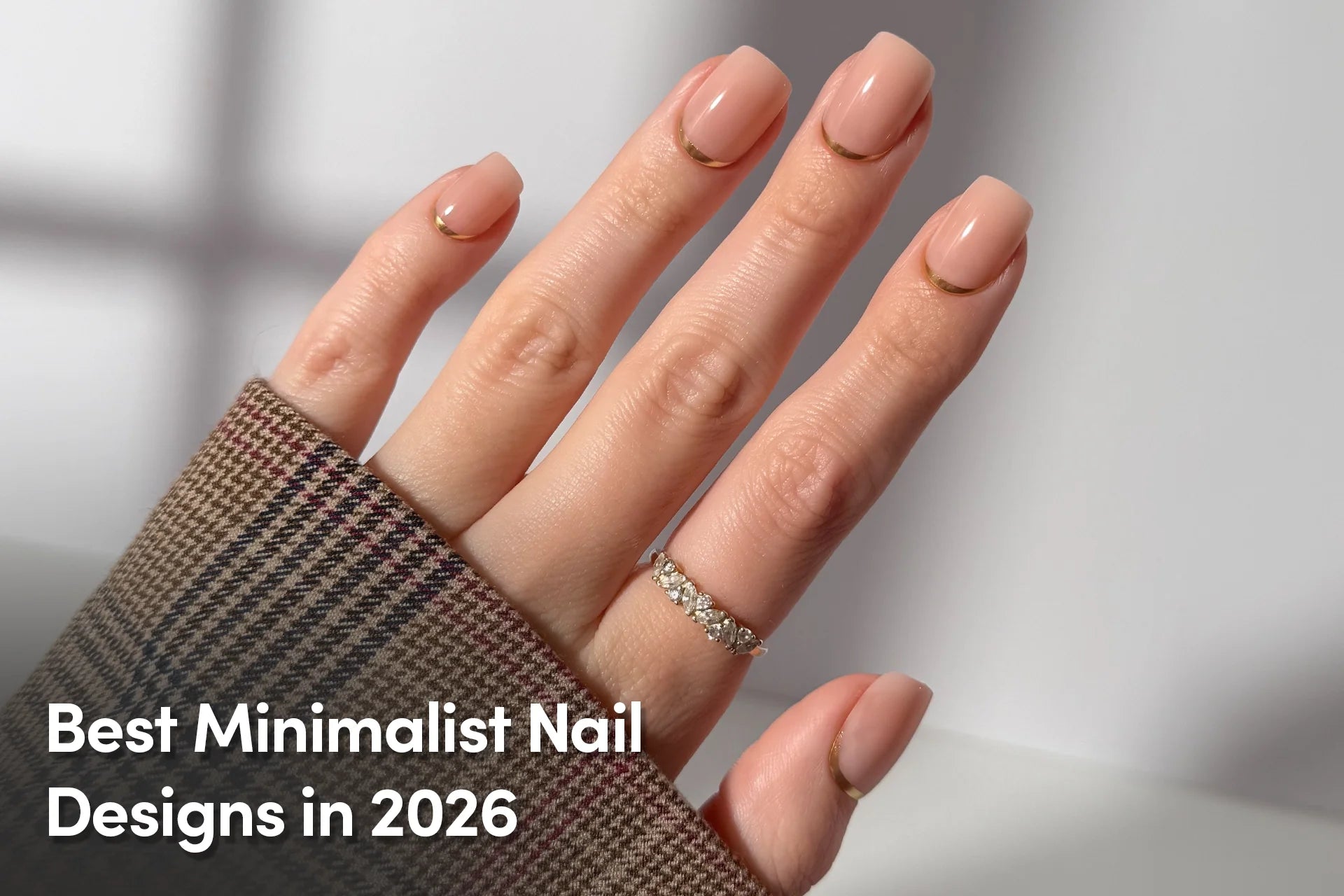 Best Minimalist Nail Designs in 2026