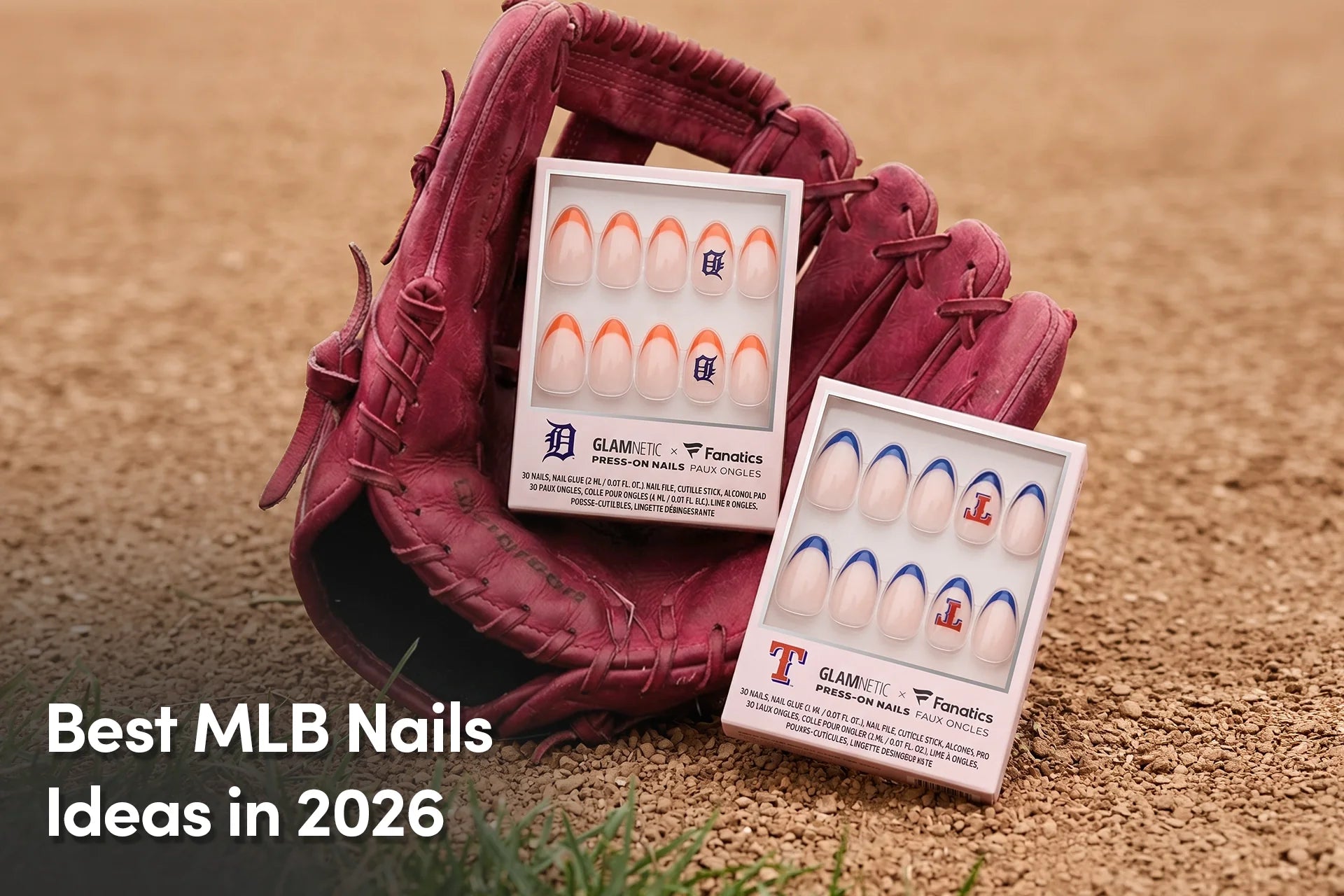 Best MLB Nails Ideas in 2026
