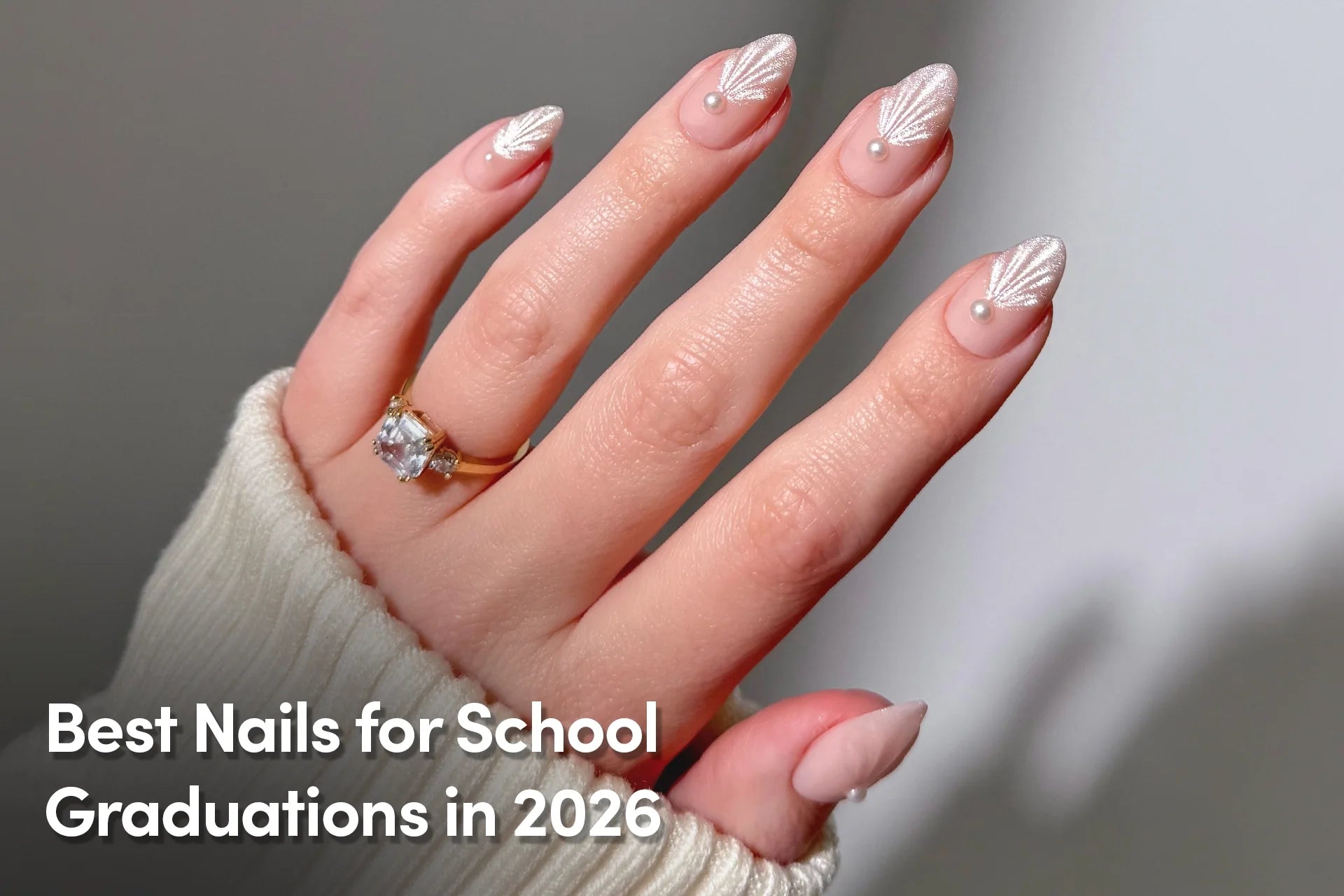 Best Nails for School Graduations in 2026