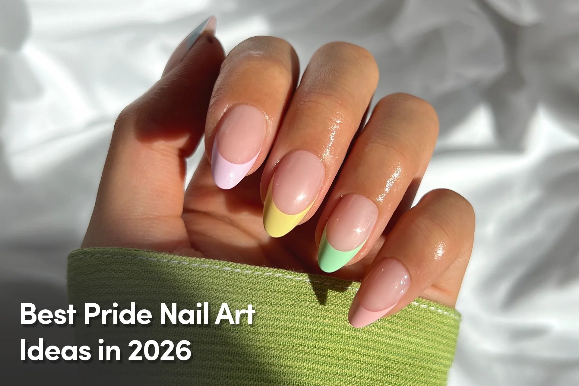 Best Pride Nail Art Ideas in 2026
