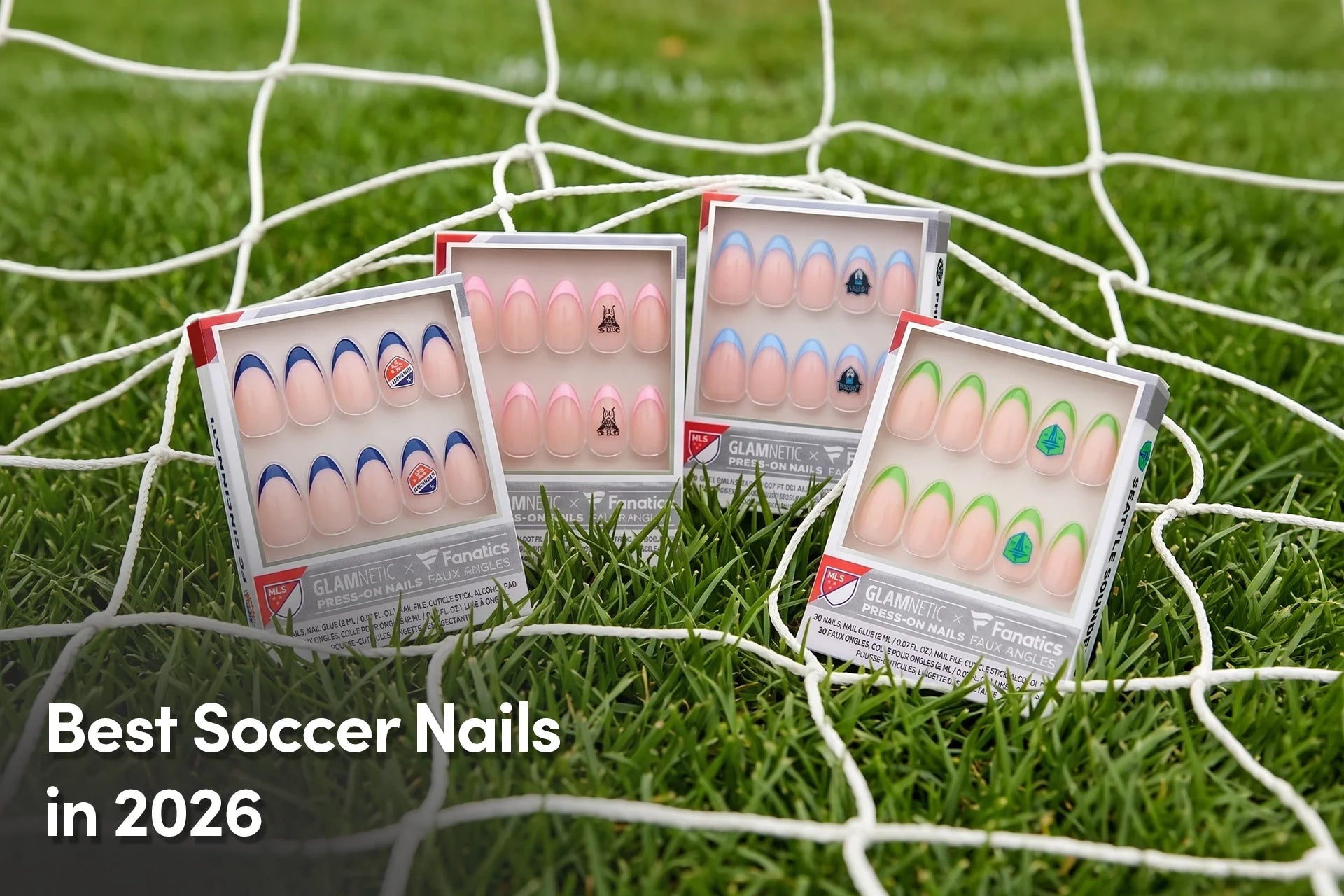 Best Soccer Nails in 2026