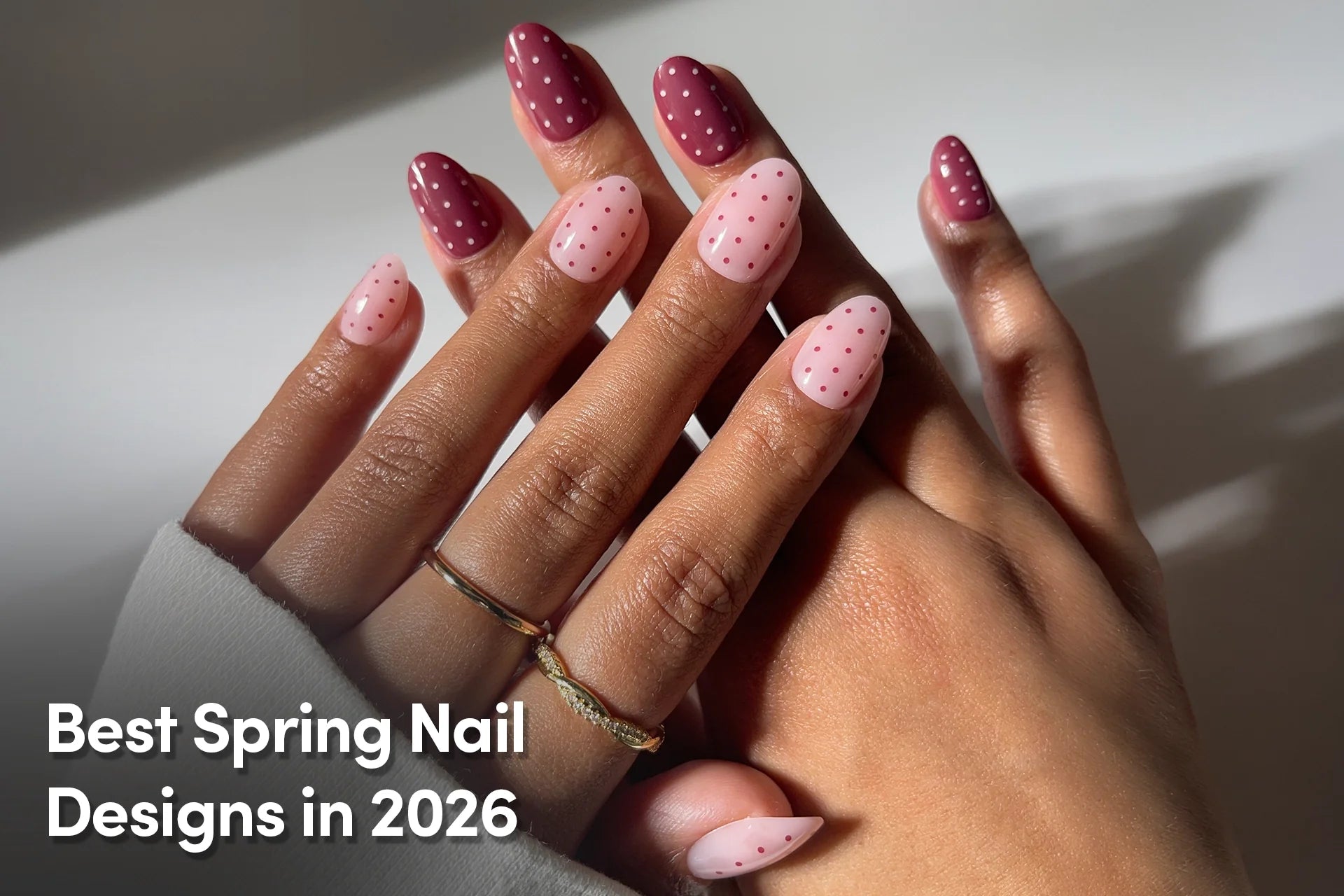 Best Spring Nail Designs in 2026