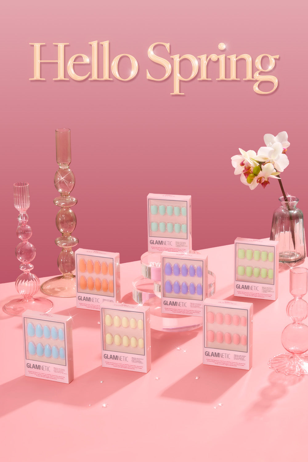 Hello Spring total collection