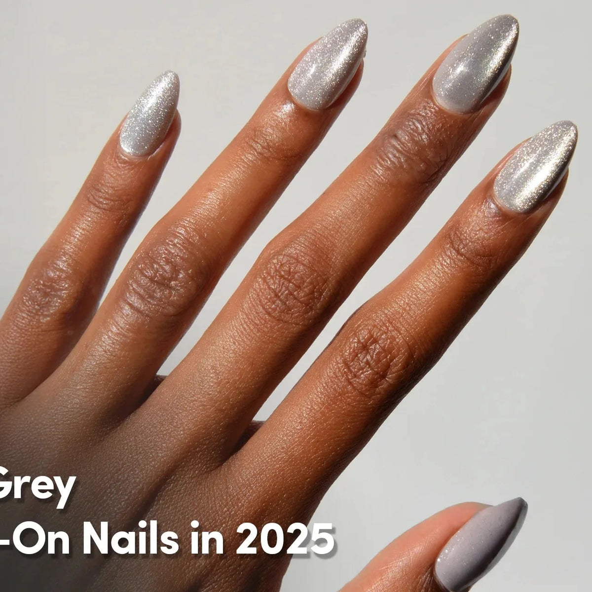 what color nails go with a grey dress Best Press-on in 2025 nails to go with grey dress