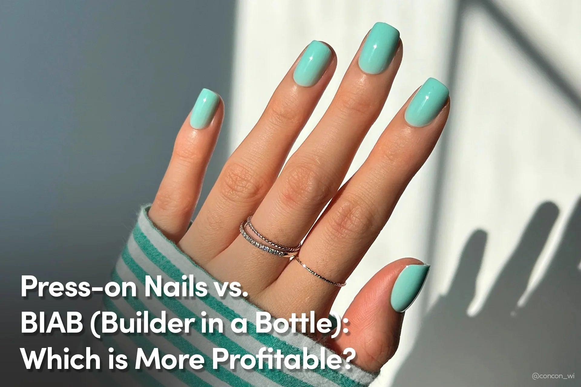 press-on nails vs biab